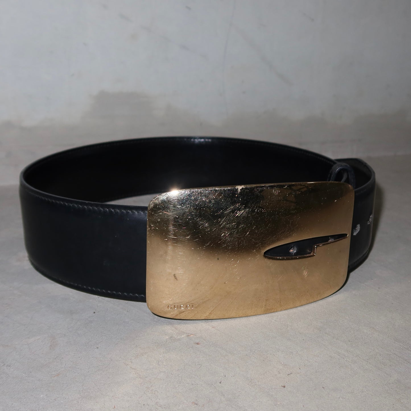 Gucci AW1996 Oversized Belt