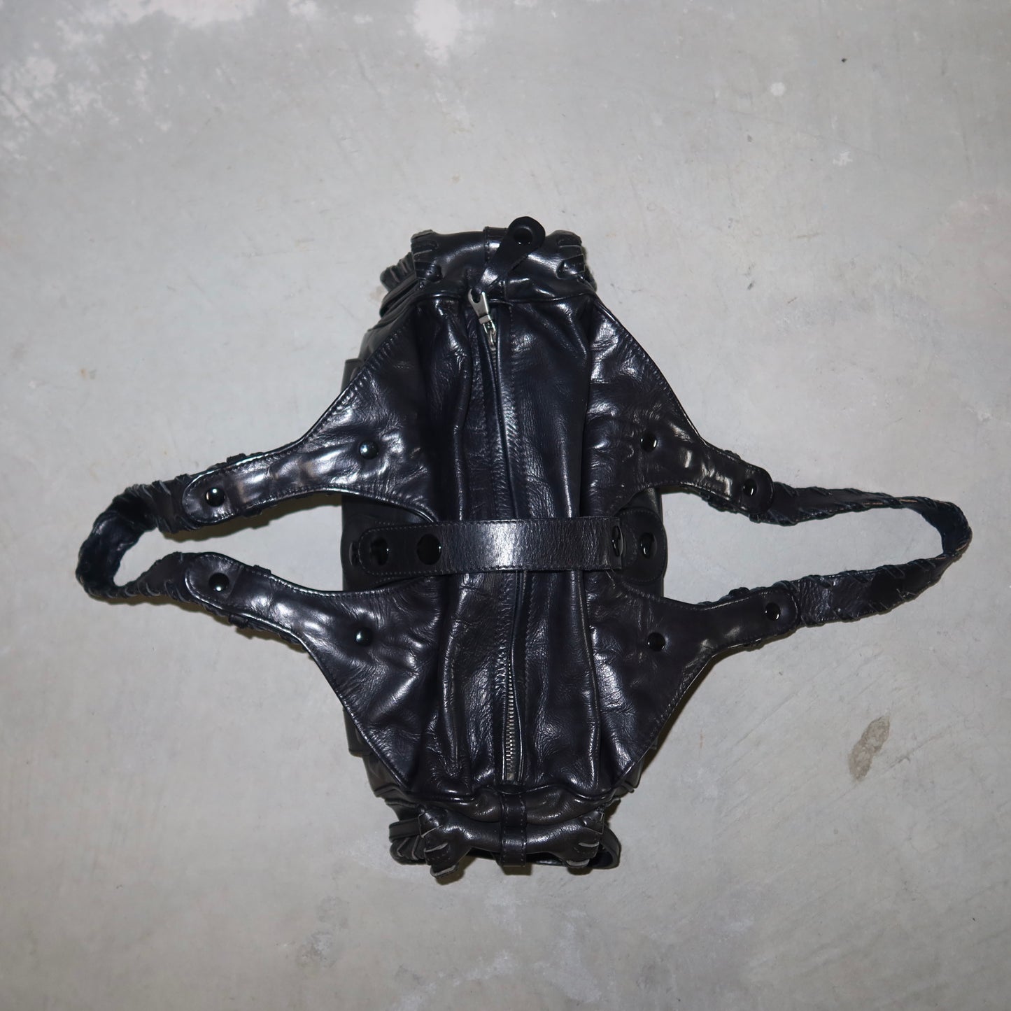 Chloé SS2007 Black Silverado