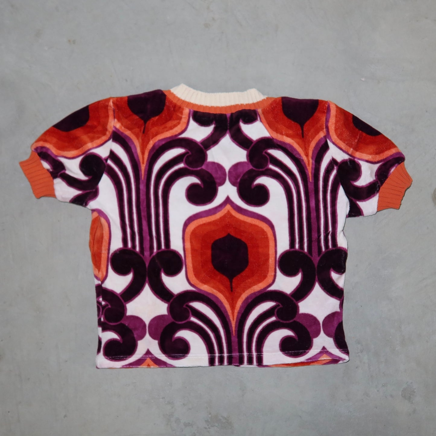 Miu Miu SS2005 Cropped Top