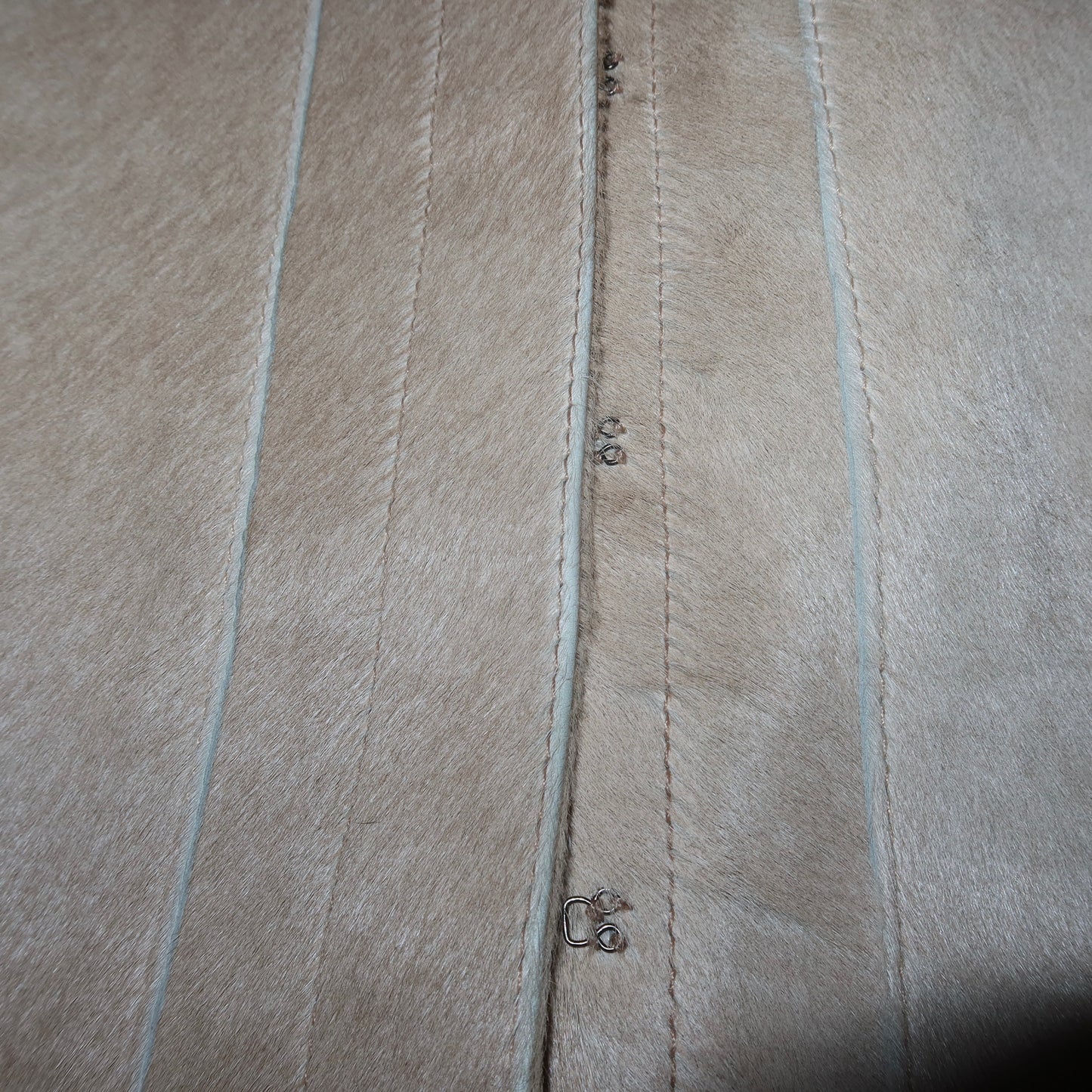 Vintage Cowhide Jacket