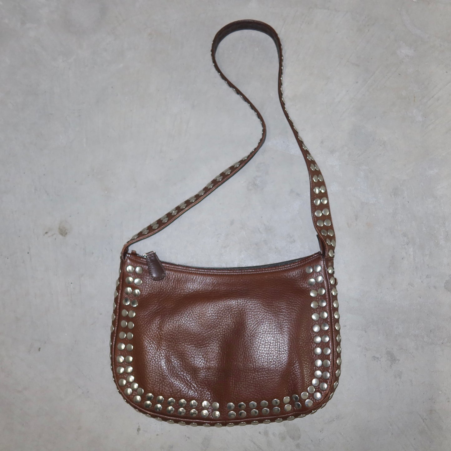 Marni Studded Crossbody Bag