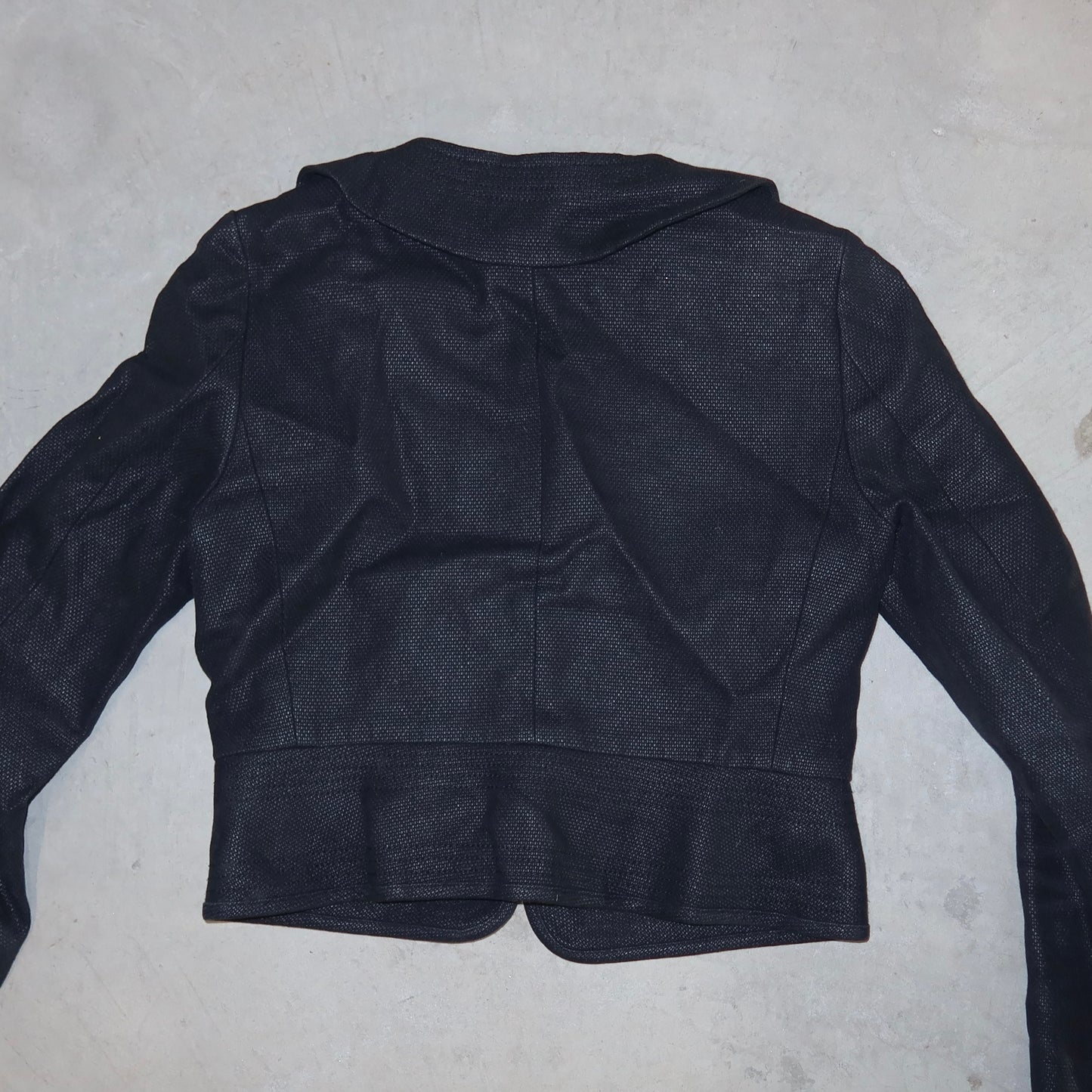 Chloé SS2006 Cropped Jacket