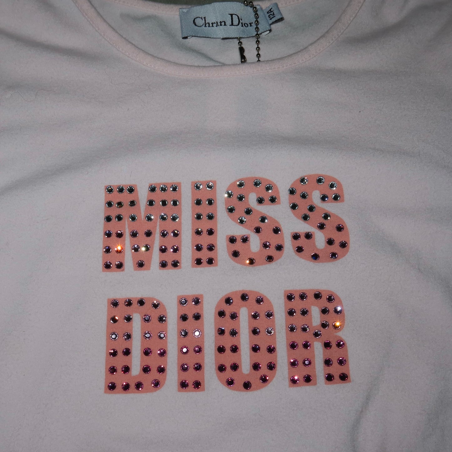 Dior ‘Miss Dior’ Long Sleeve