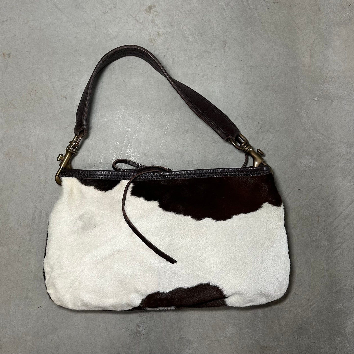 Miu Miu Cowhide Handbag
