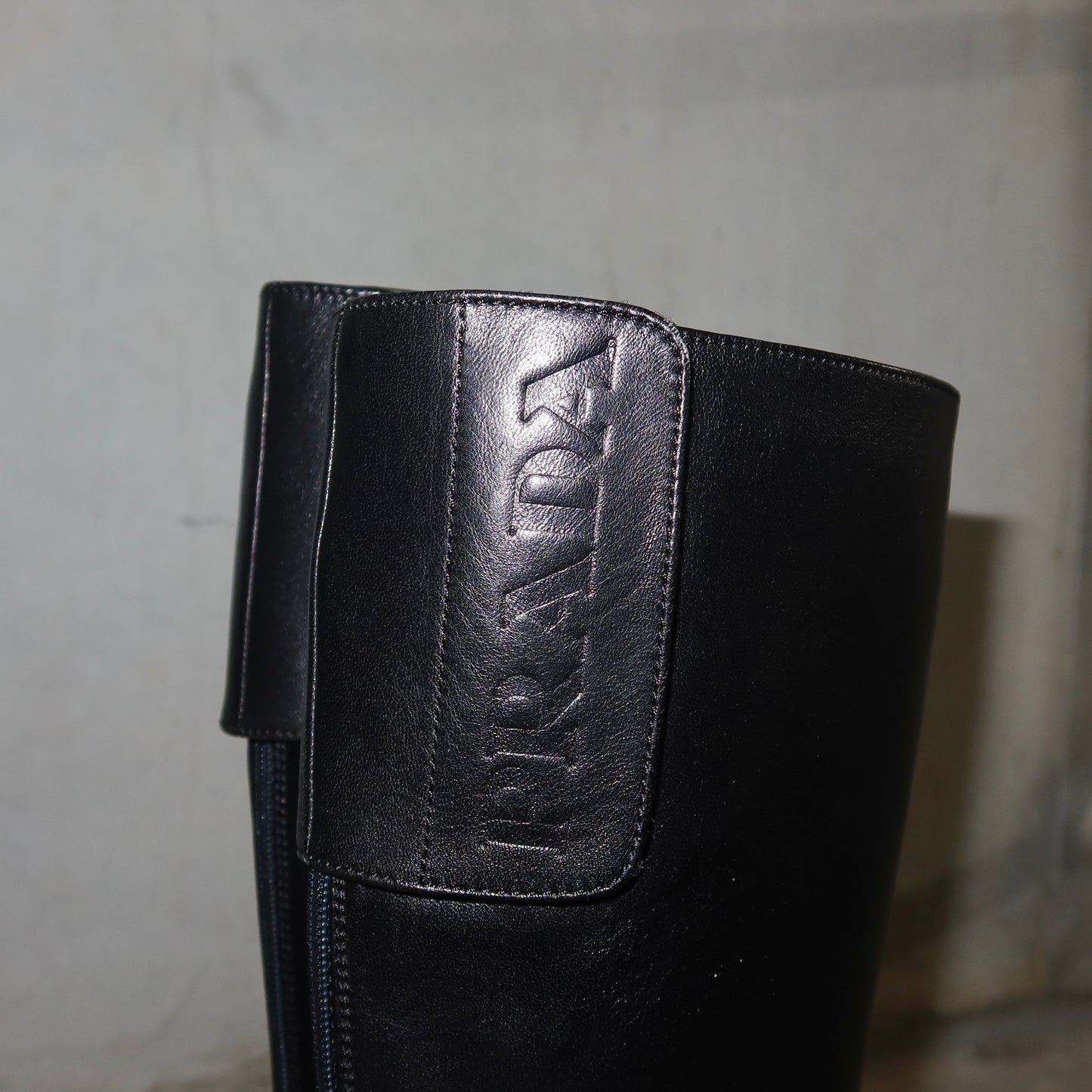 Prada Sport Leather Boots (36-37)