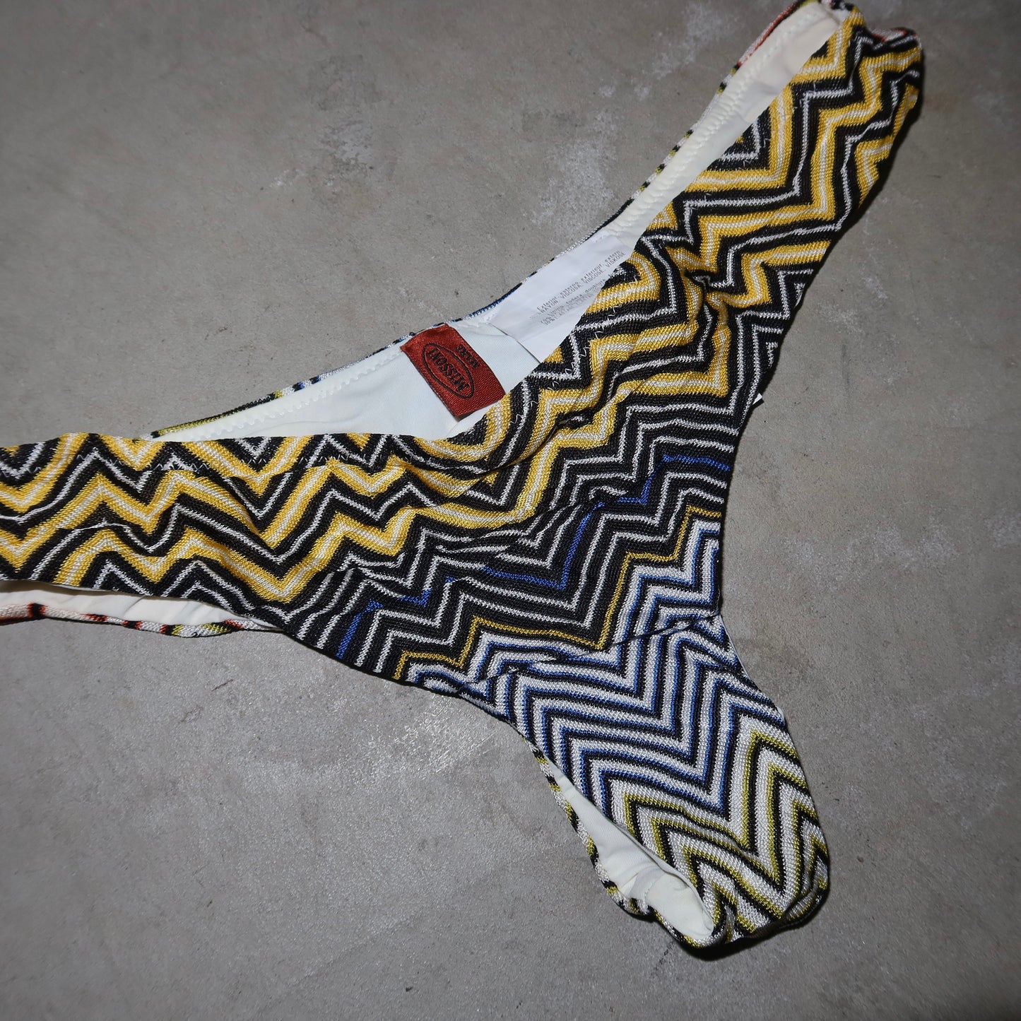 Missoni Bandeau Bikini
