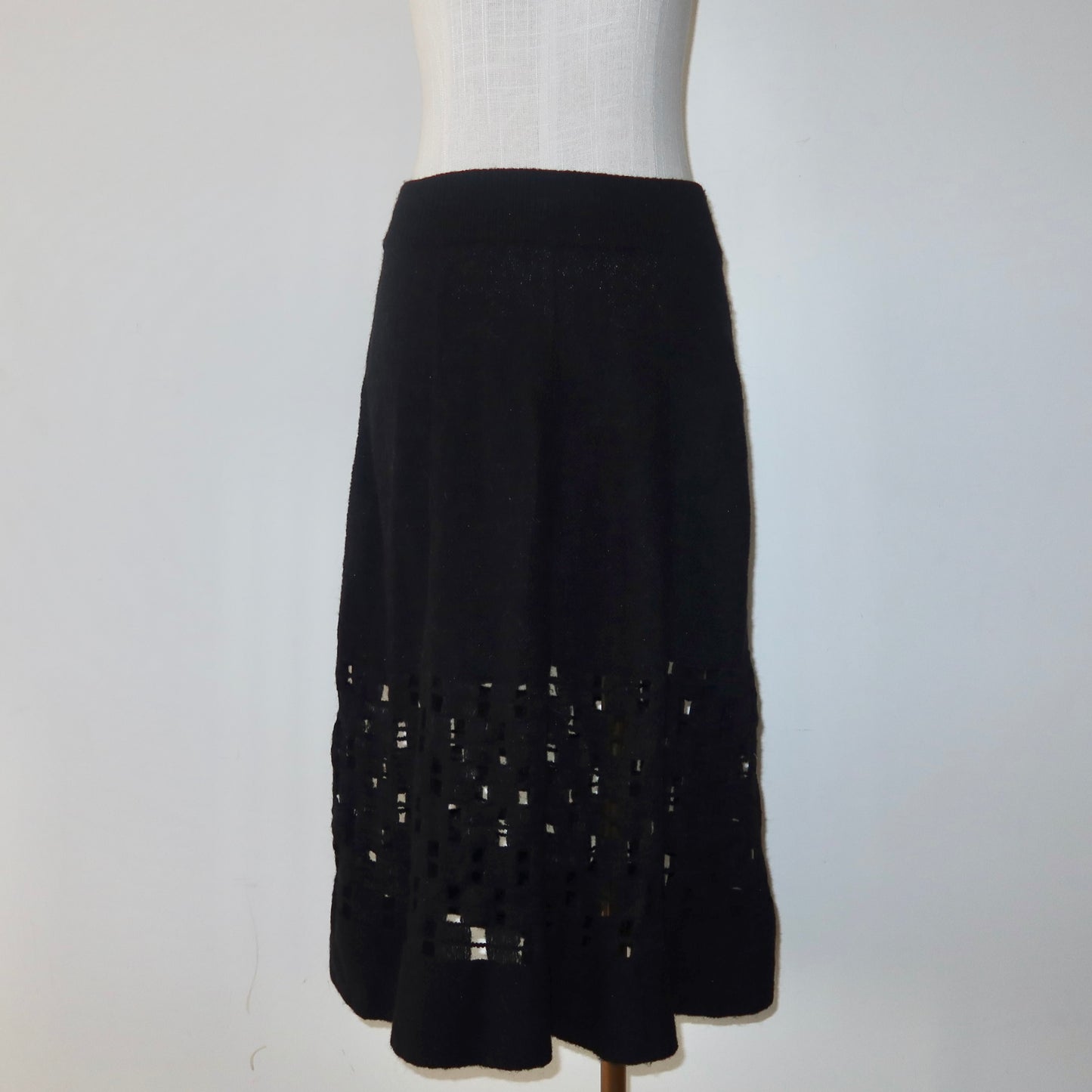 See by Chloé Alpaca Blend Skirt