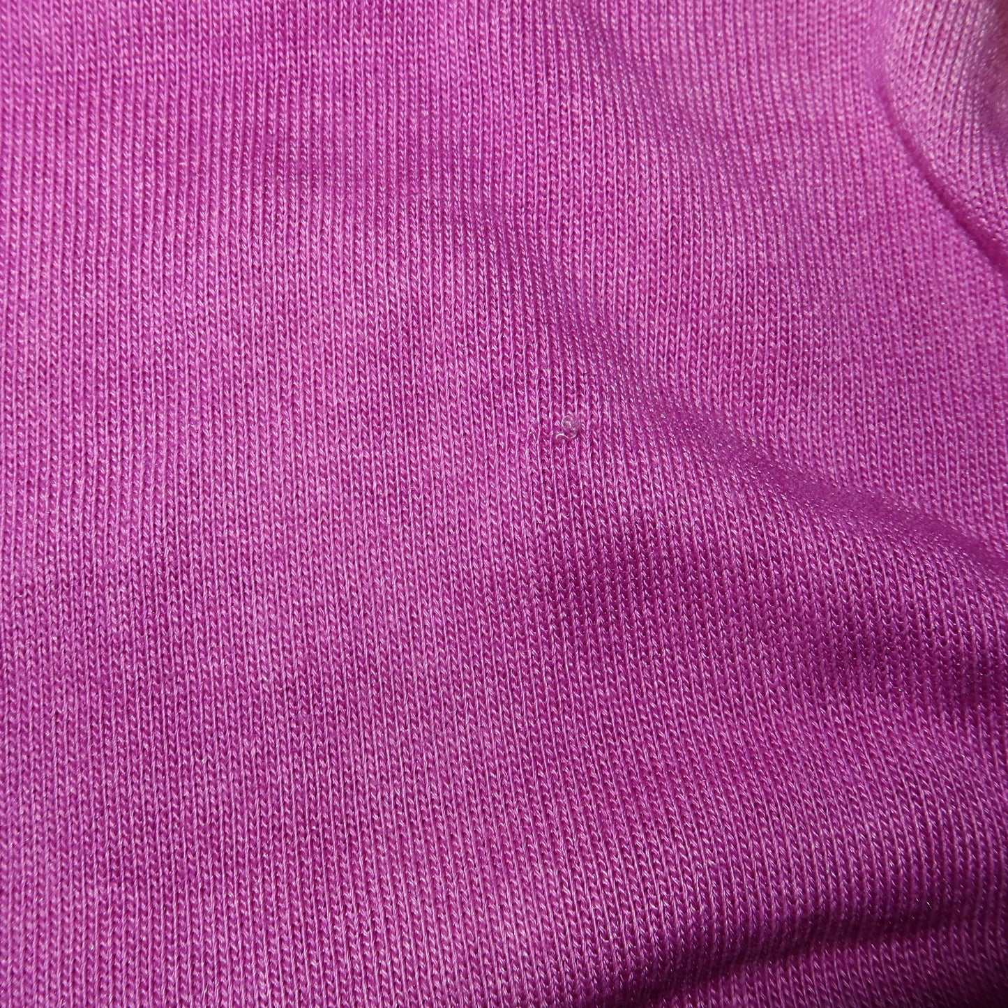 Blumarine SS2010 Purple Silk Tie Dye Dress