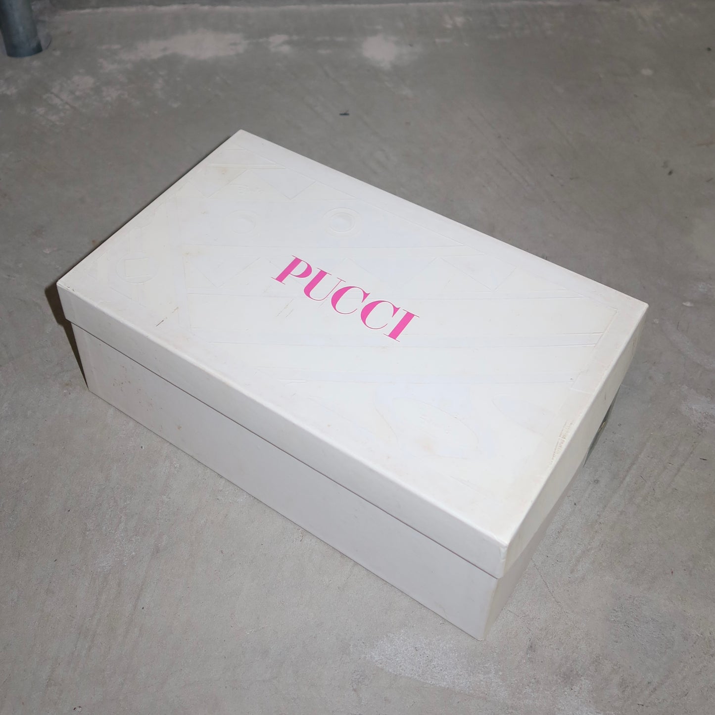 Emilio Pucci Curtain Heels (37)