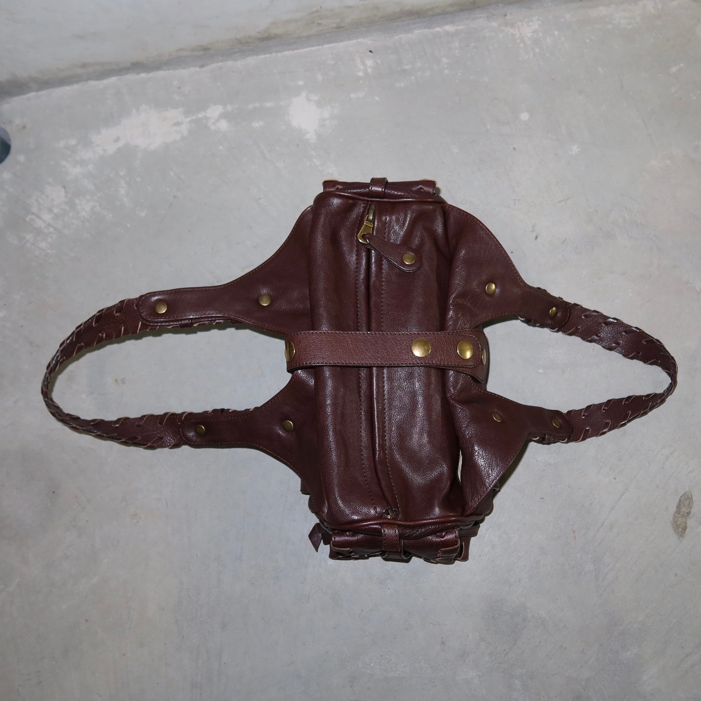 Chloé AW2004 Anniversary Edition Silverado