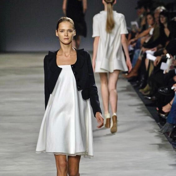 Chloé SS2006 Cropped Jacket