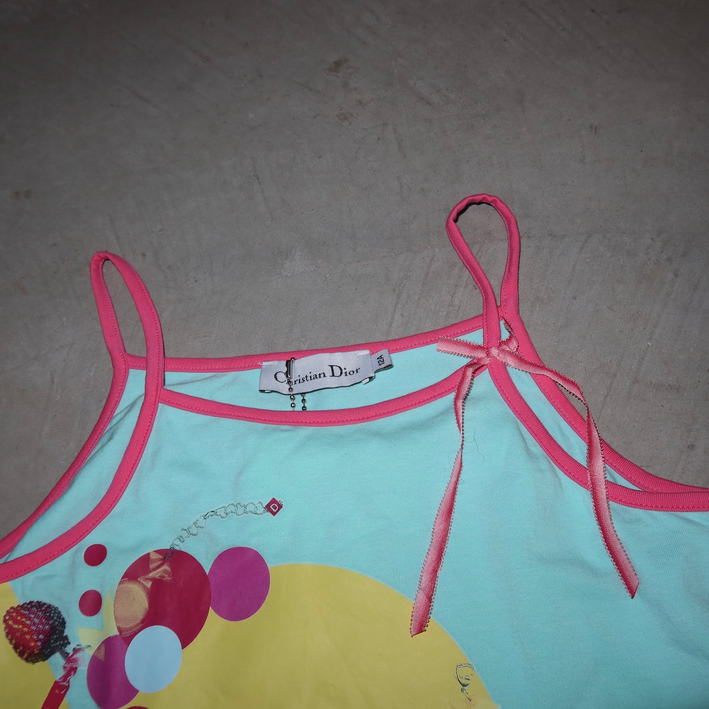 Dior ‘Dior Dolls’ Tank