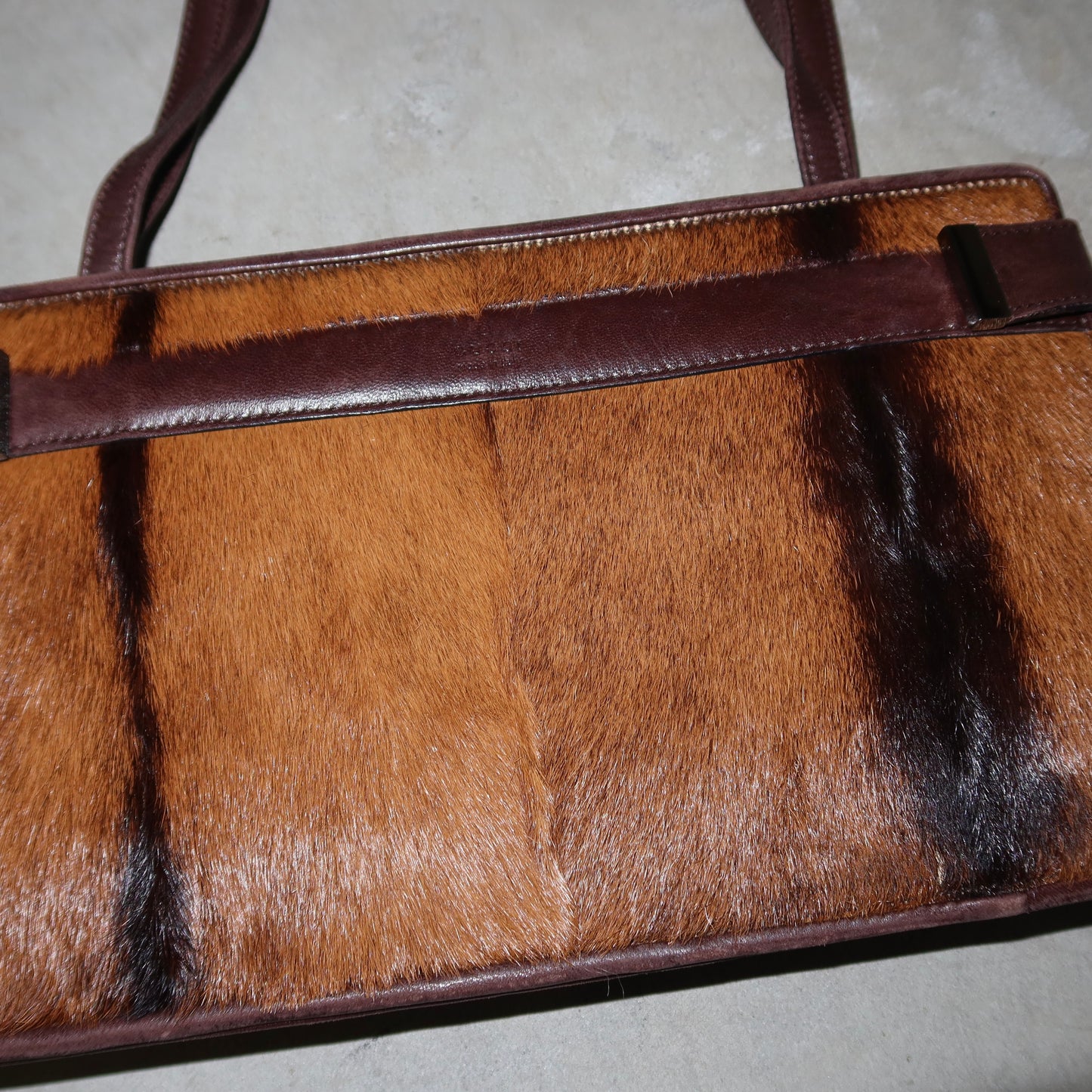 Gucci by Tom Ford Cowhide Bag