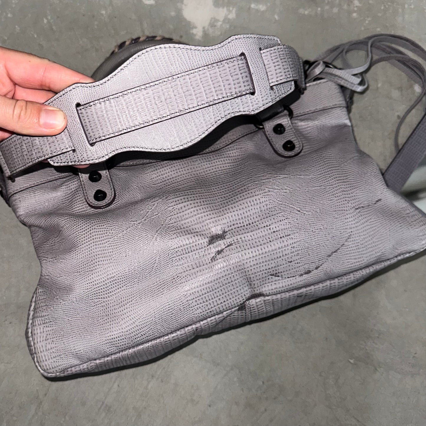 Balenciaga 10th Anniversary Lilac ‘The First’ Bag