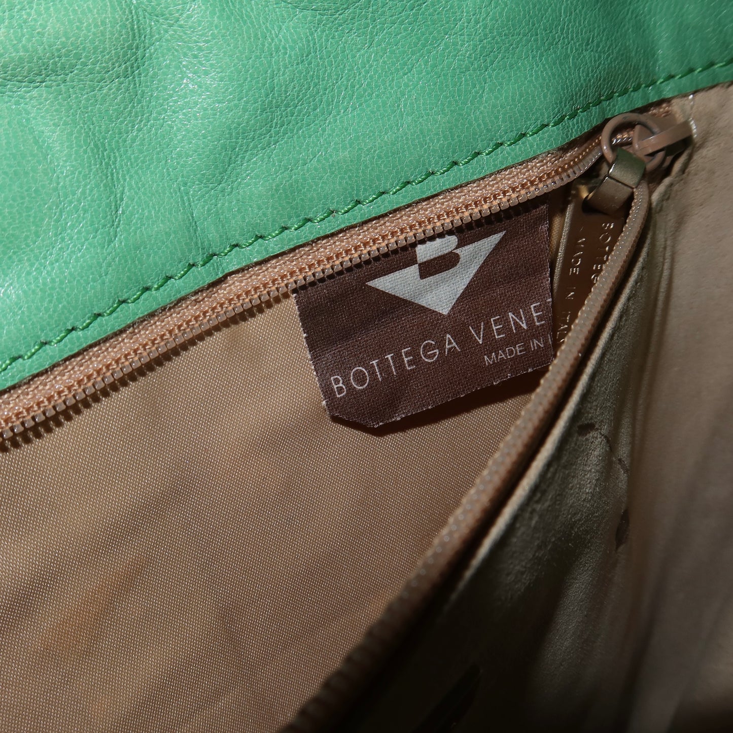 Bottega Veneta SS2000 Leopard Print Cowhide Tote
