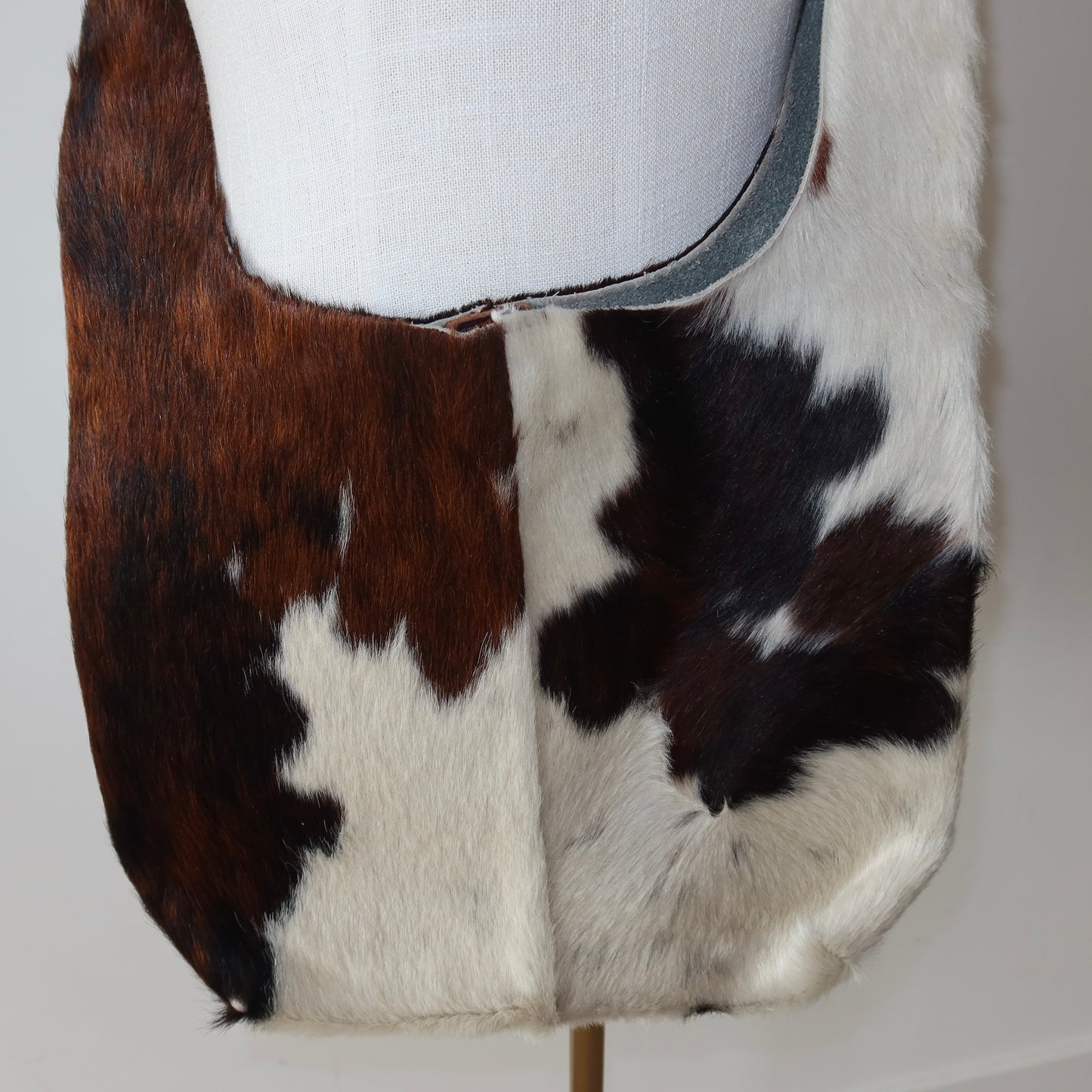 Owen Barry Cowhide Messenger Bag