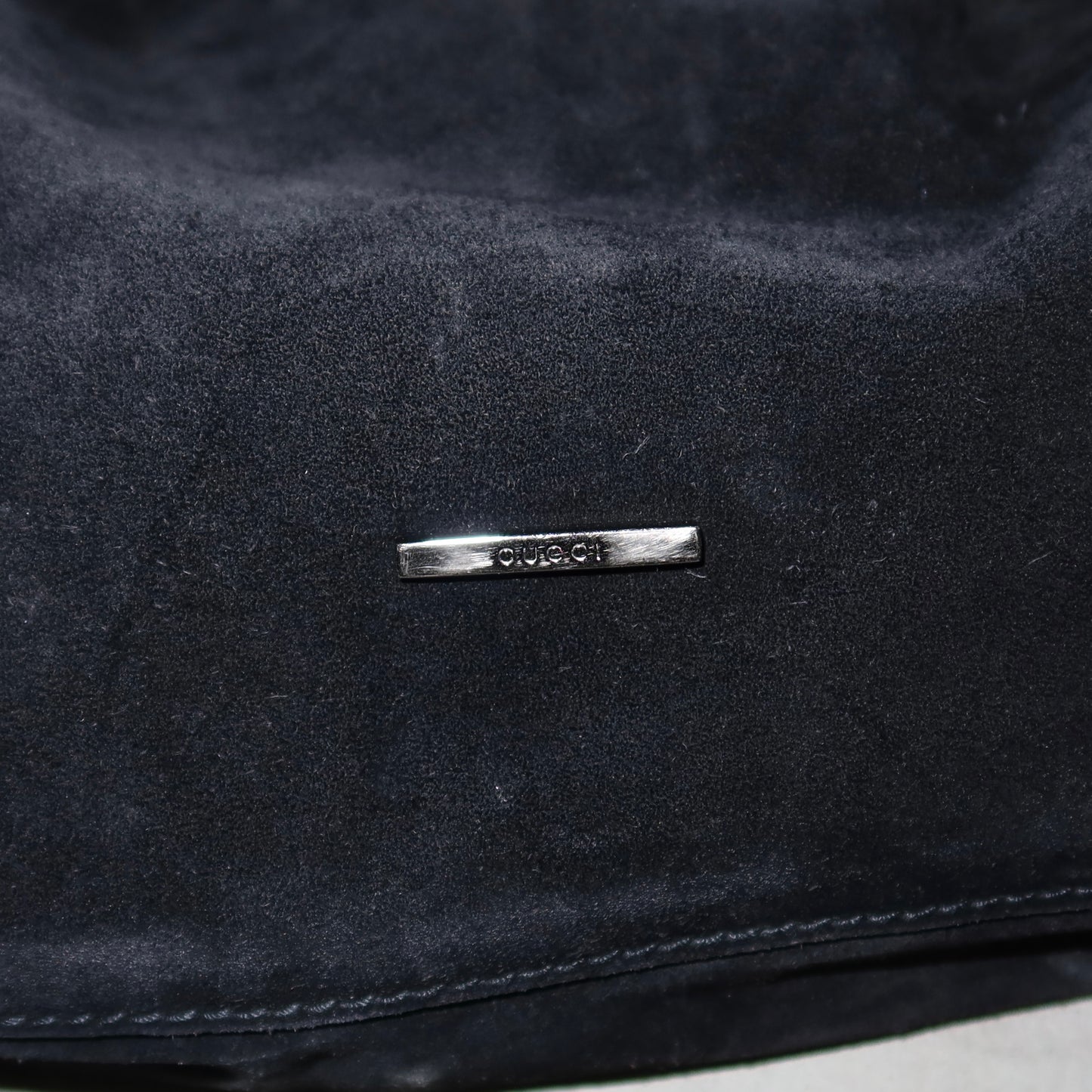 Gucci by Tom Ford Suede Bag