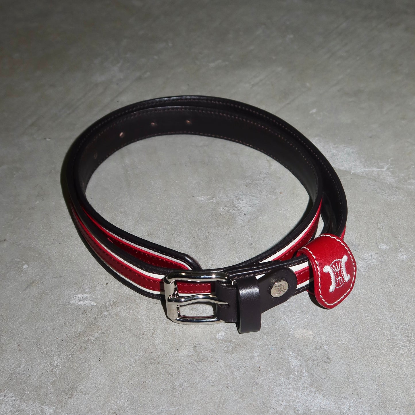 Celine FIFA 2002 World Cup Belt