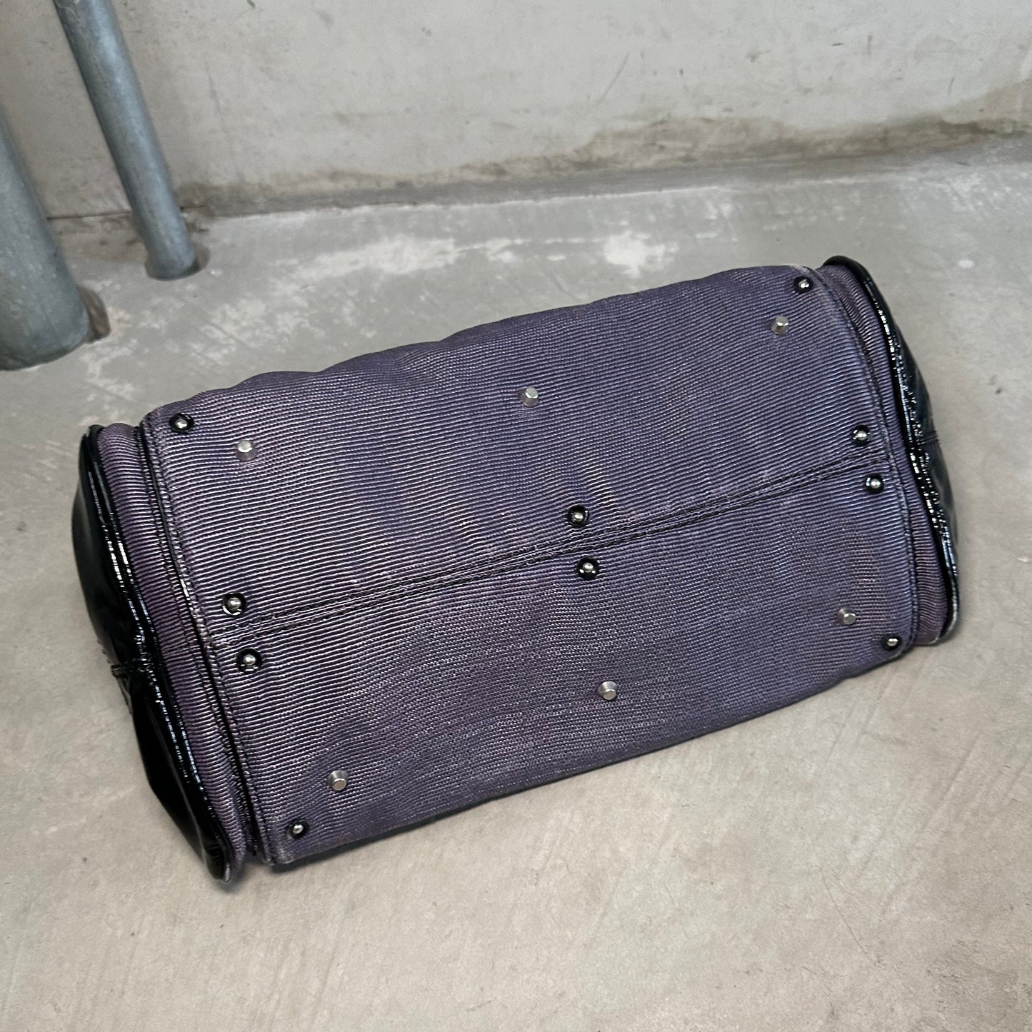 Chloe Purple Paddington
