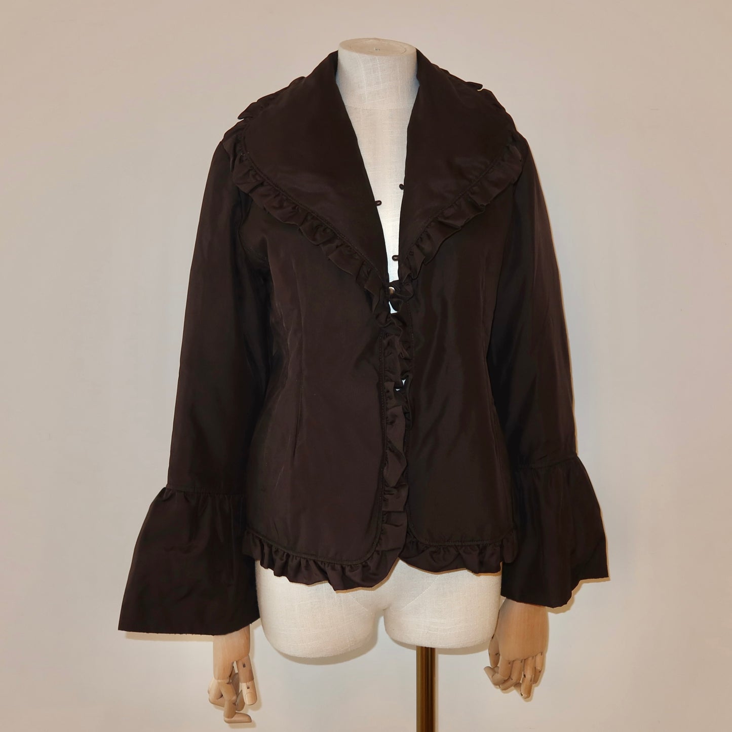 Balmain Brown Jacket