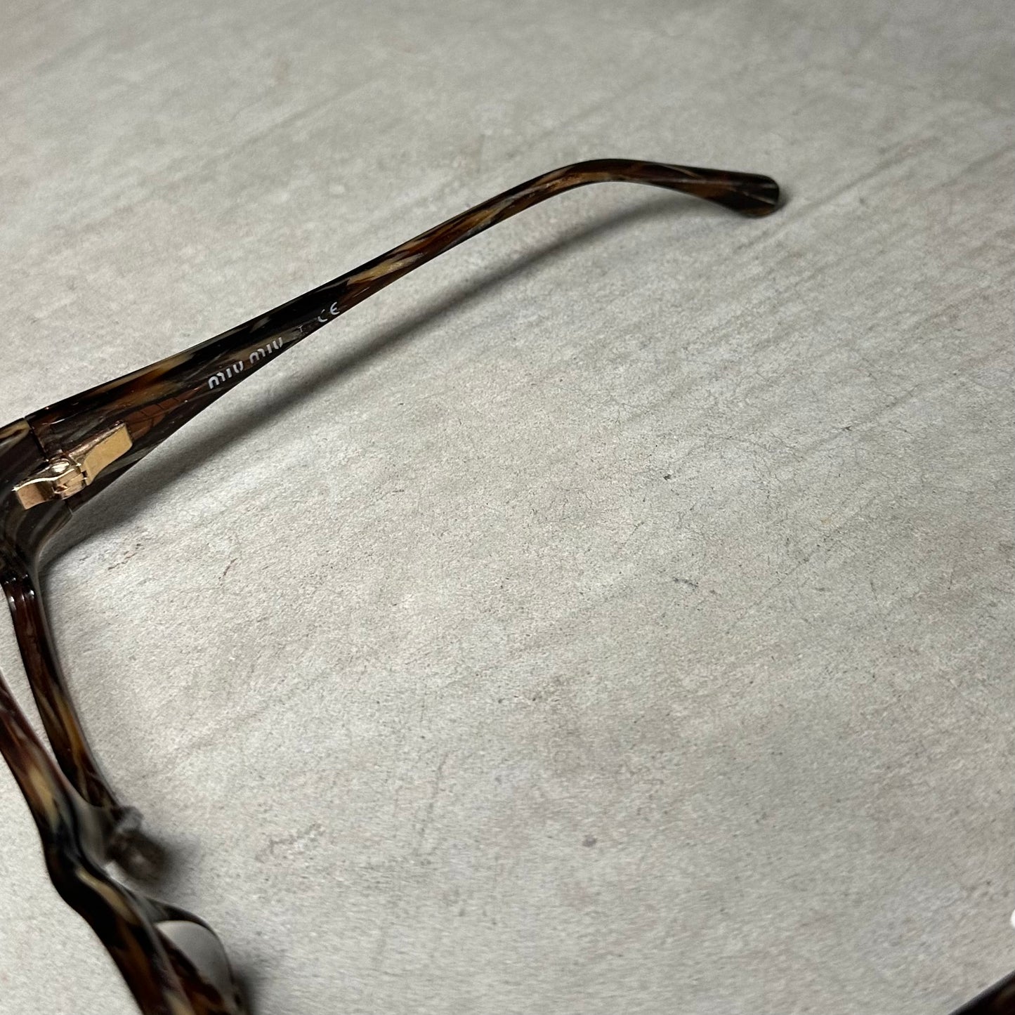 Miu Miu Glasses Frames