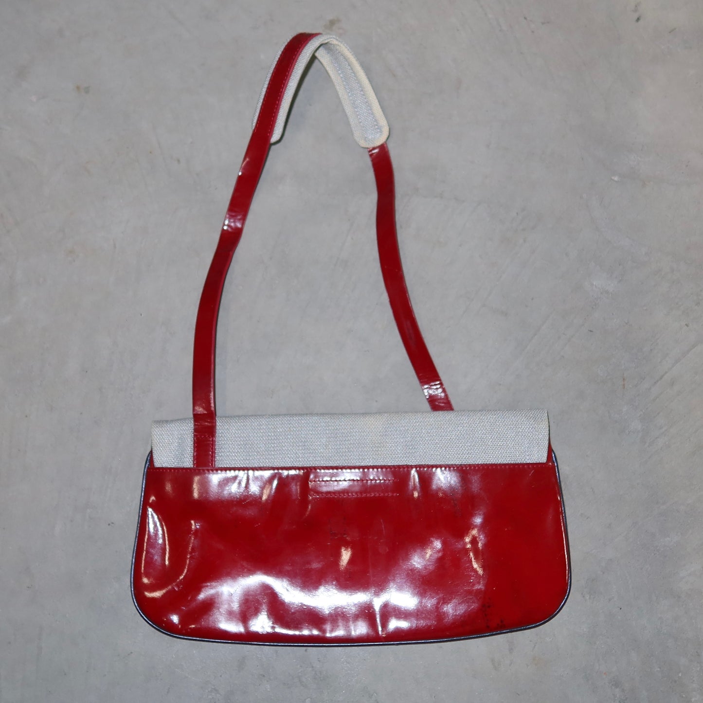 Miu Miu Rare AW1999 Aces & Spades Bag