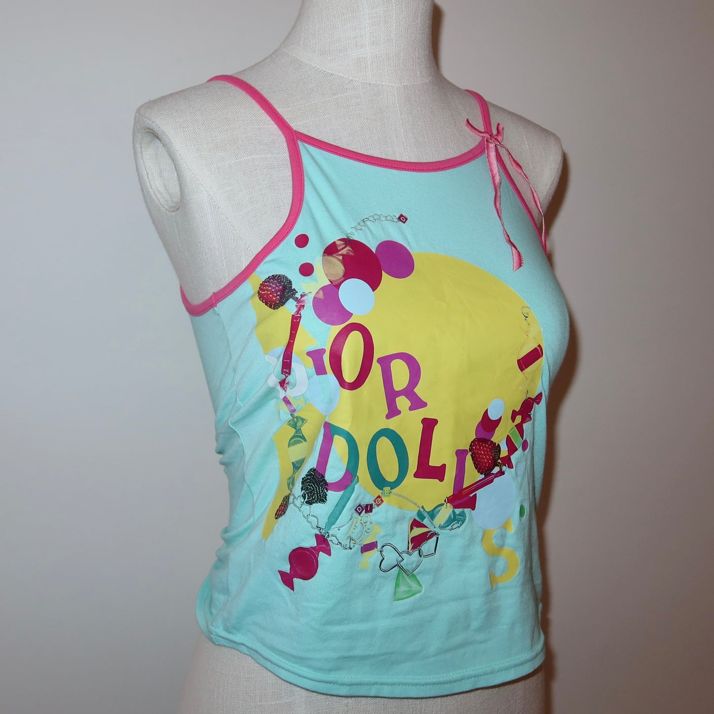 Dior ‘Dior Dolls’ Tank