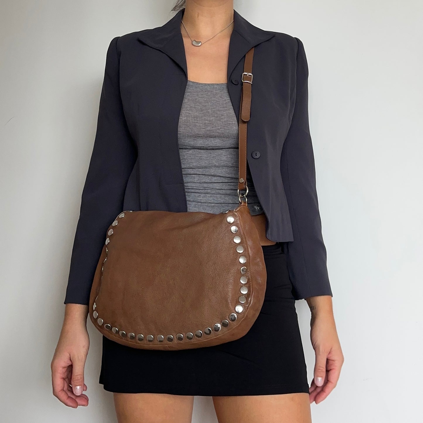 Marni SS2010 Studded 2WAY Bag