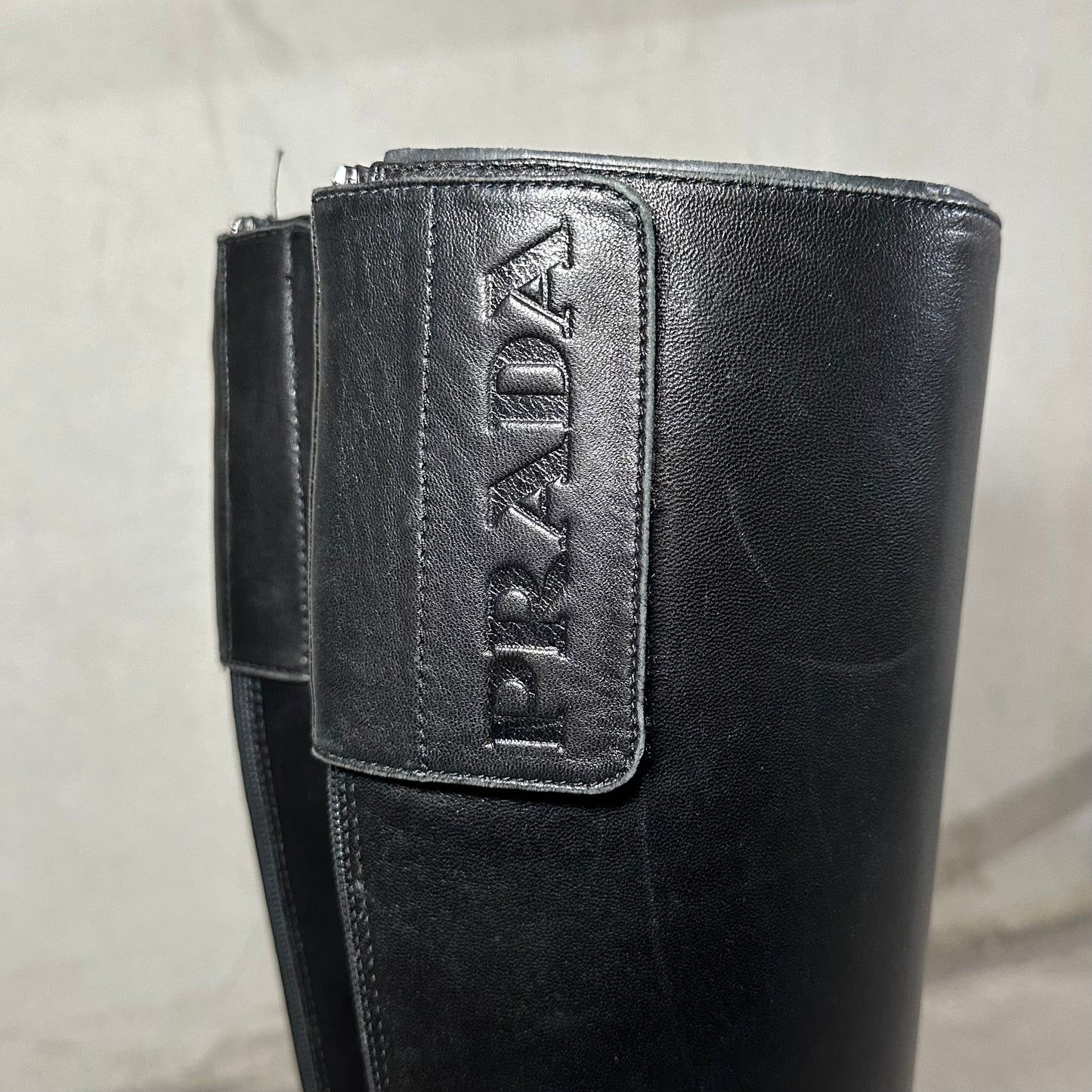 Prada Sport Boots (37.5)