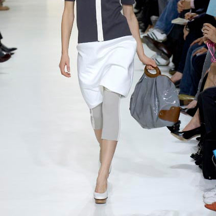 Marni SS2007 Leather Multiway Bag