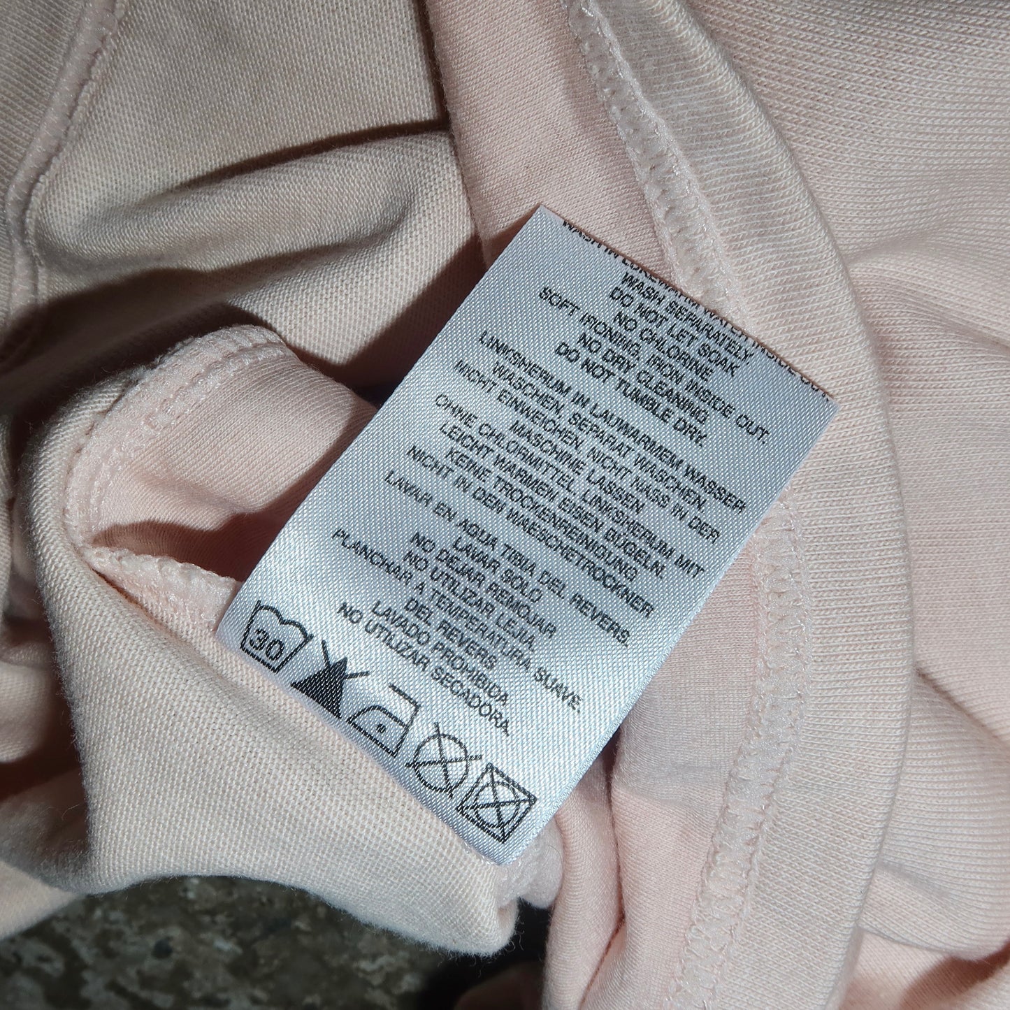 Dior Kids Tee
