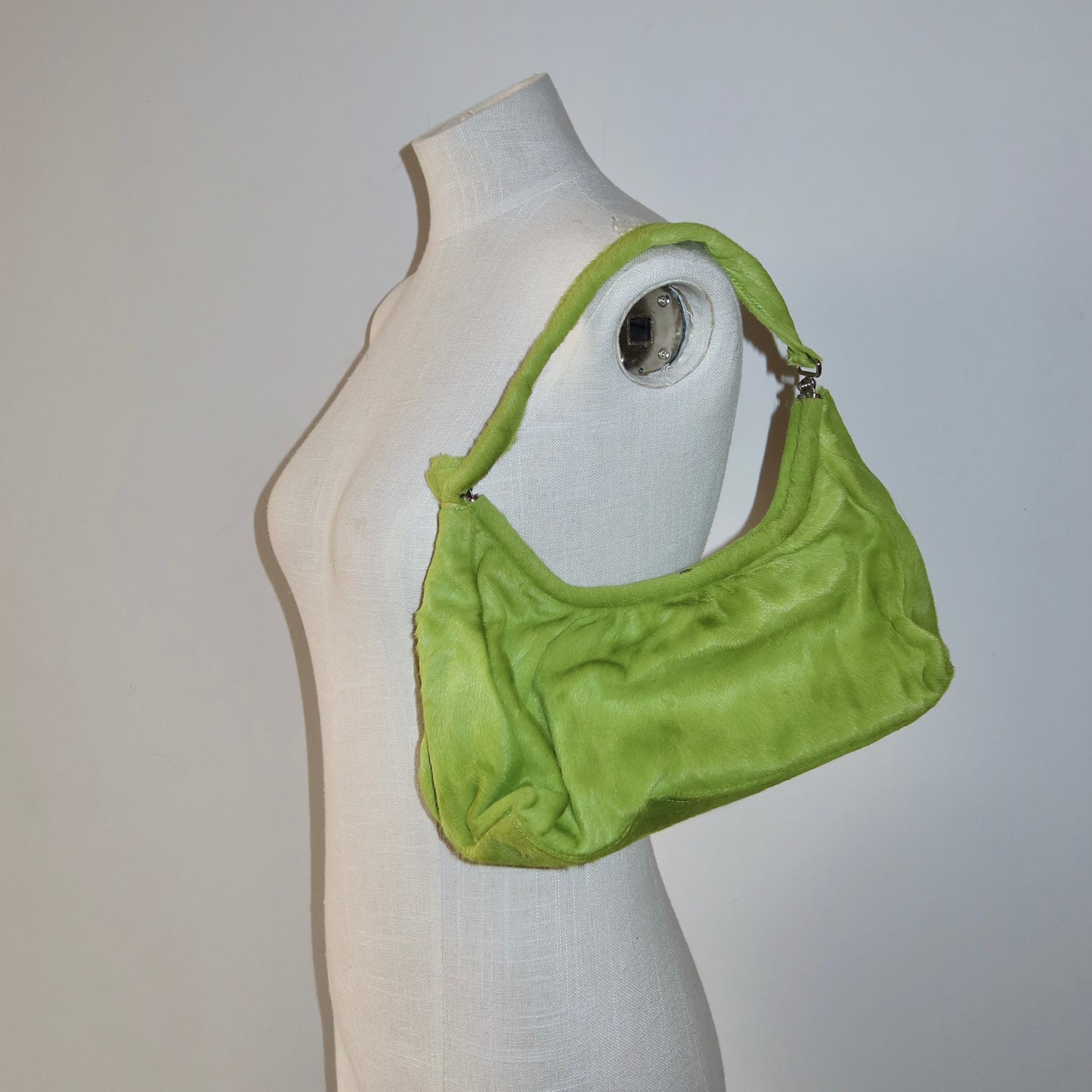 Marni Green Cowhide Bag