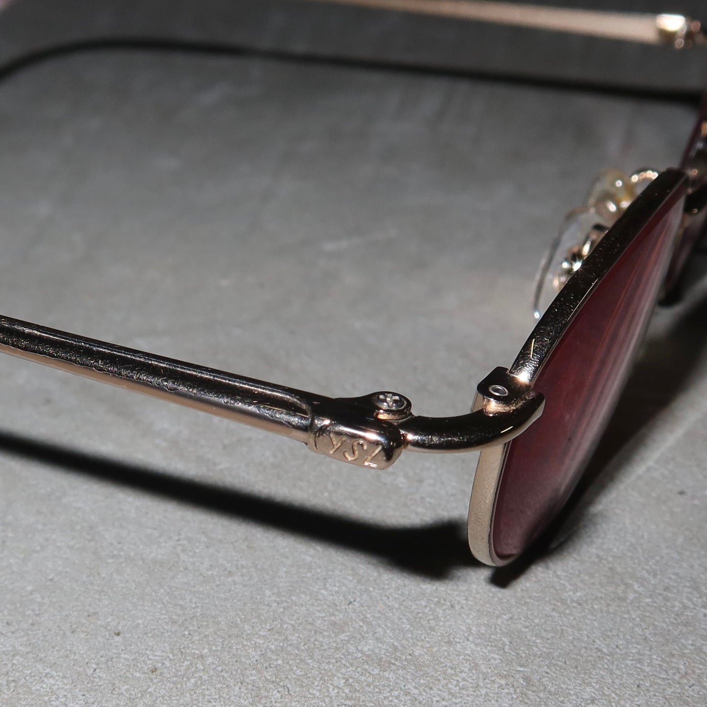 YSL Optical Glasses