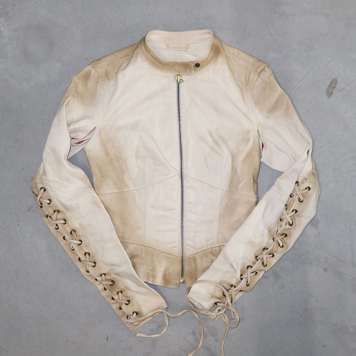 Prada Sport Moto Jacket