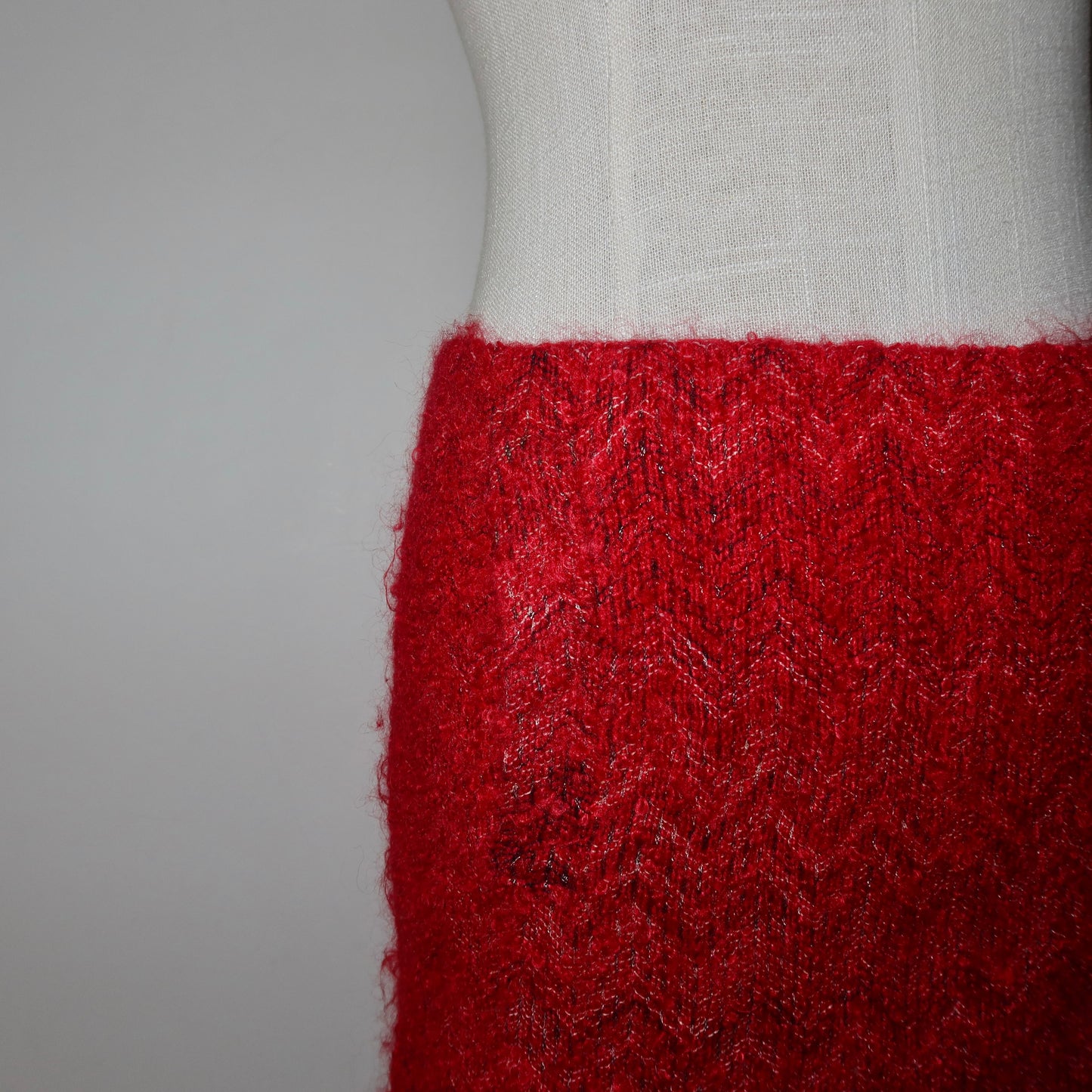 Missoni Wool Mini Skirt