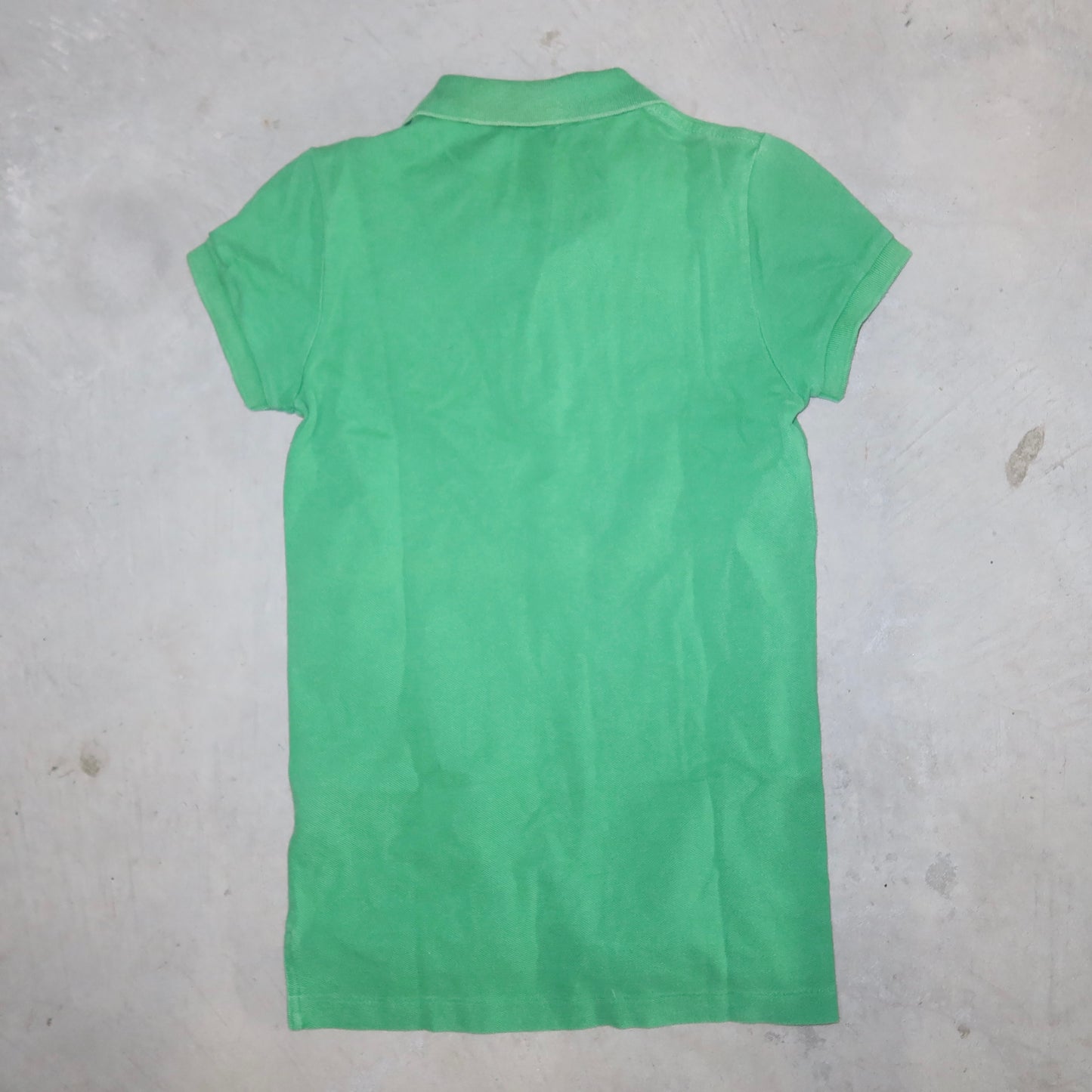 Ralph Lauren Rugby Green Polo