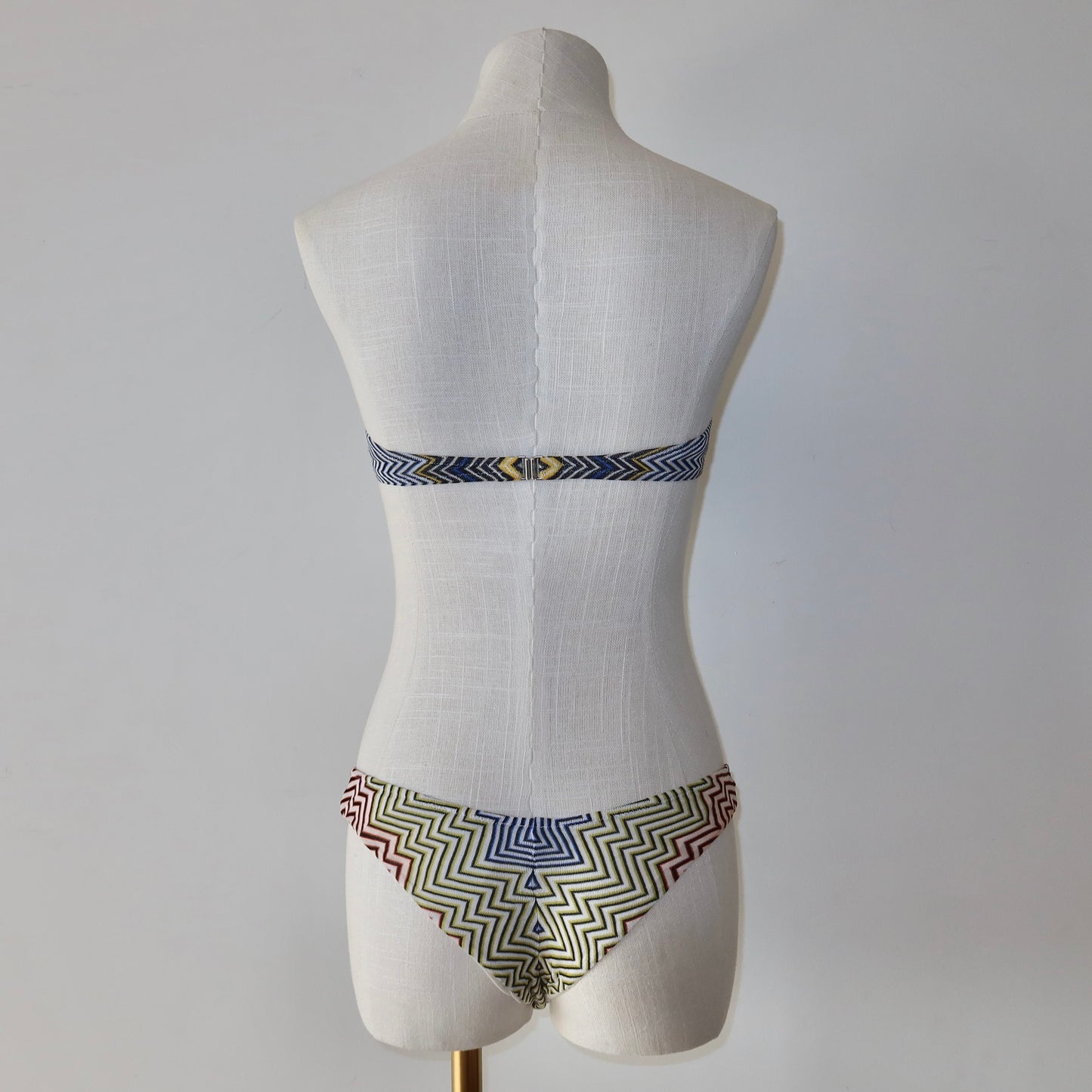 Missoni Bandeau Bikini