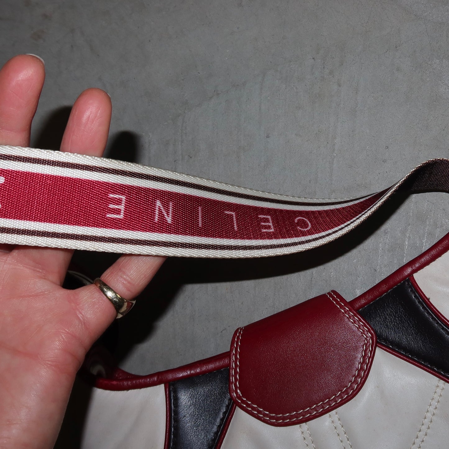 Celine FIFA 2002 World Cup Bag
