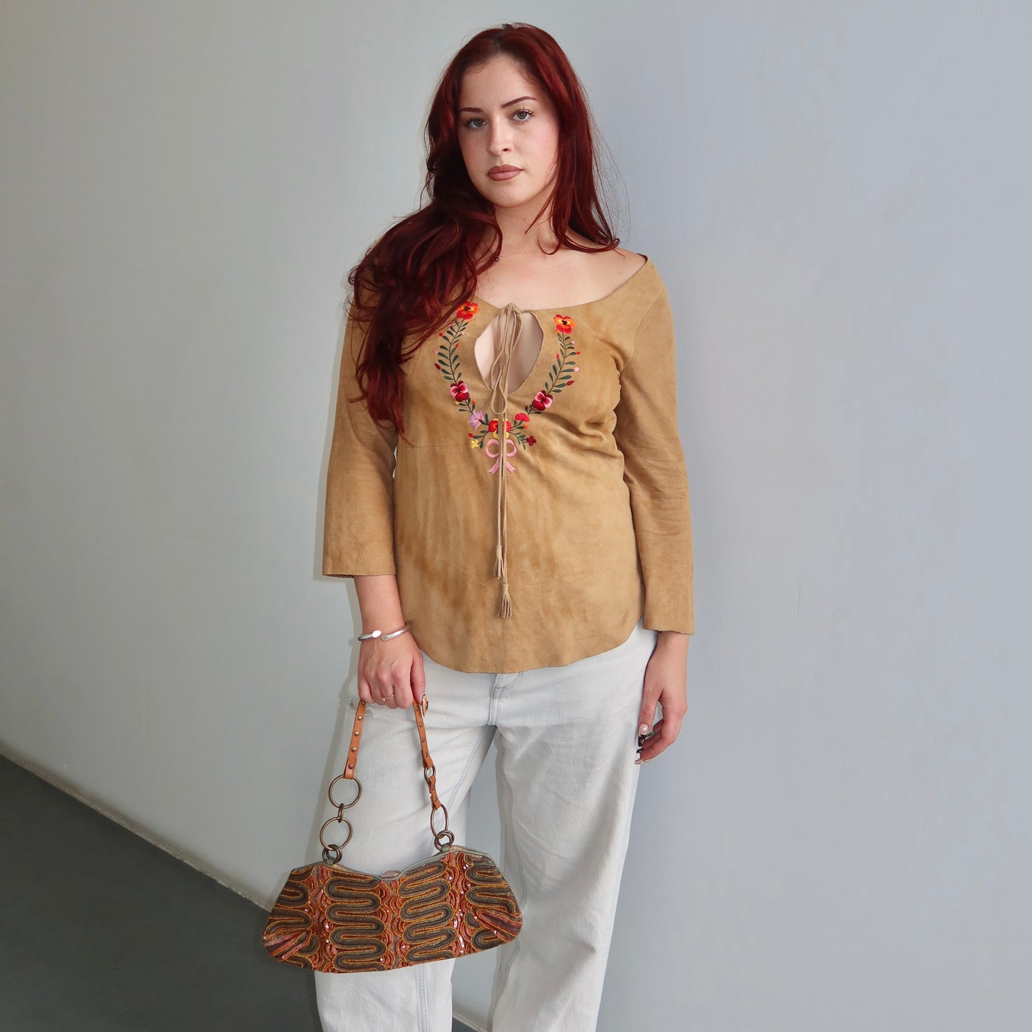 Jamin Puech Sequin Bag