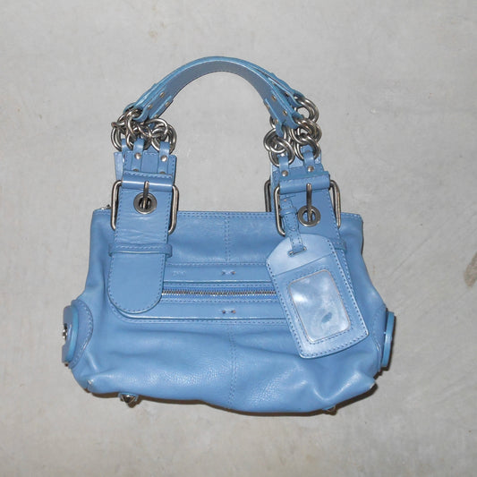 Chloé AW2003 Mini Chain Handle Camera Bag