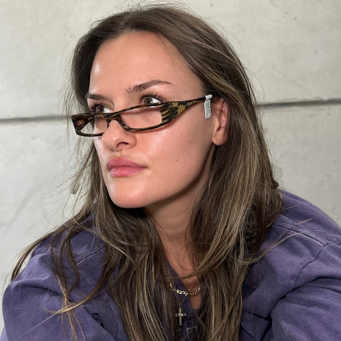 Miu Miu Glasses Frames