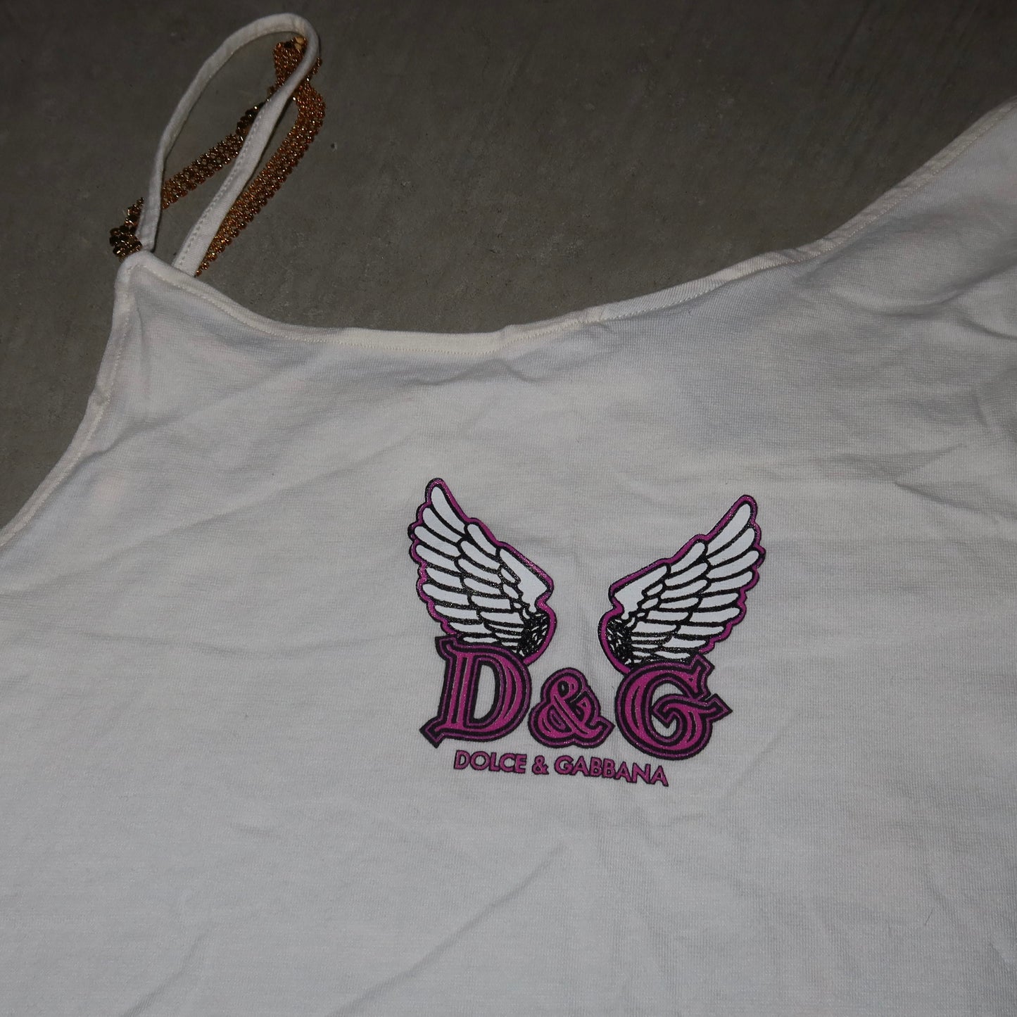 D&G Colosseum Tank