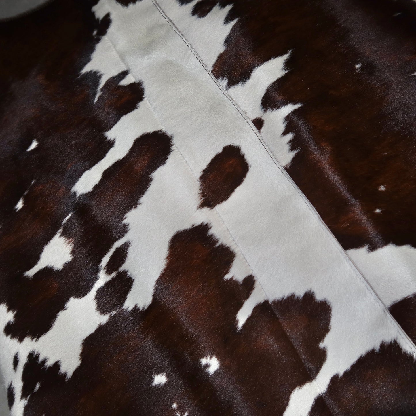 Salvatore Ferragamo Cowhide Skirt