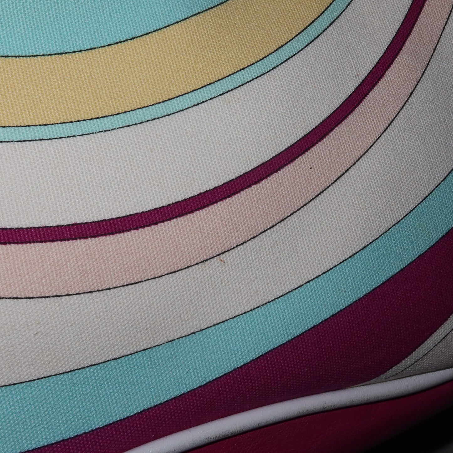 Emilio Pucci Large Printed Handbag