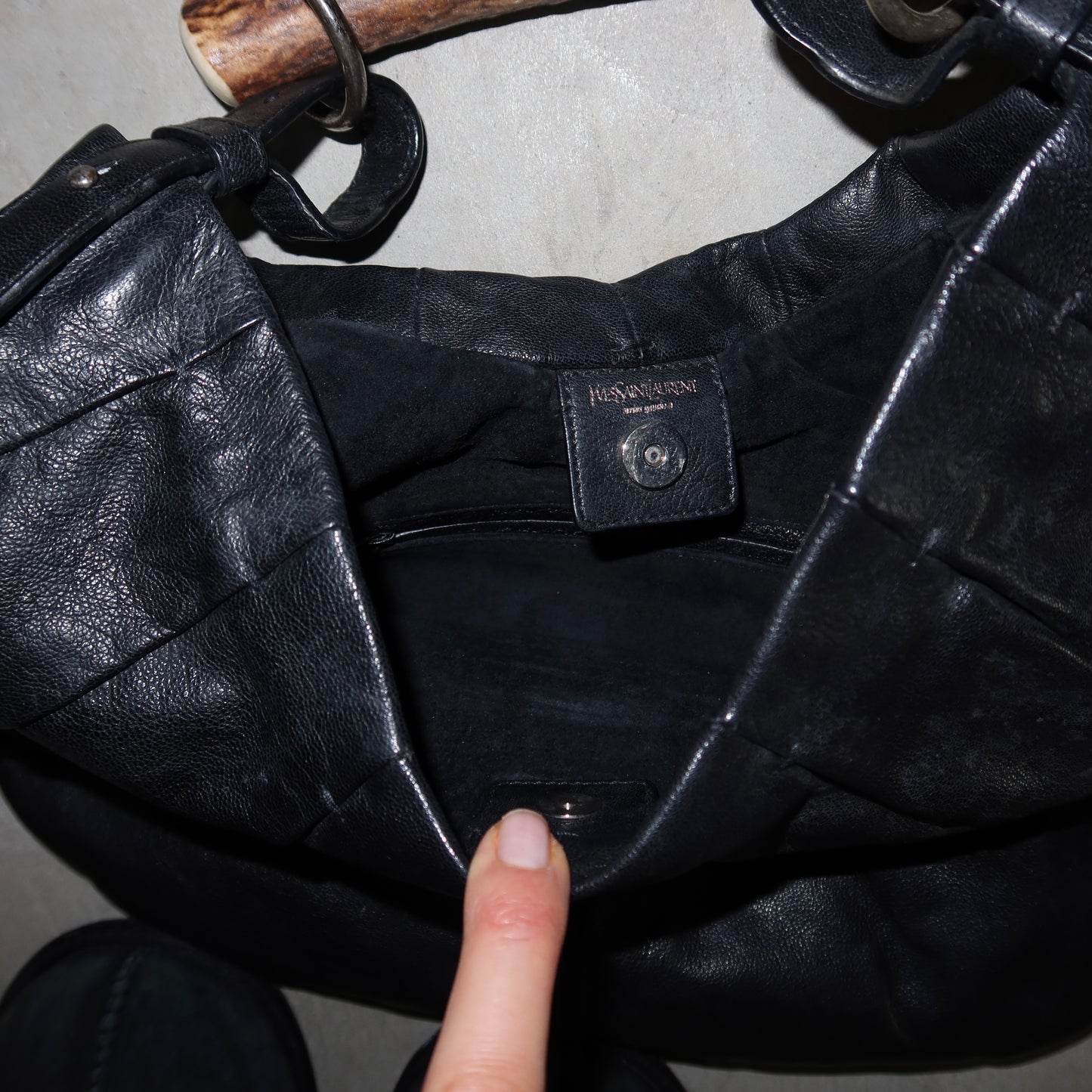 YSL Black Mombasa
