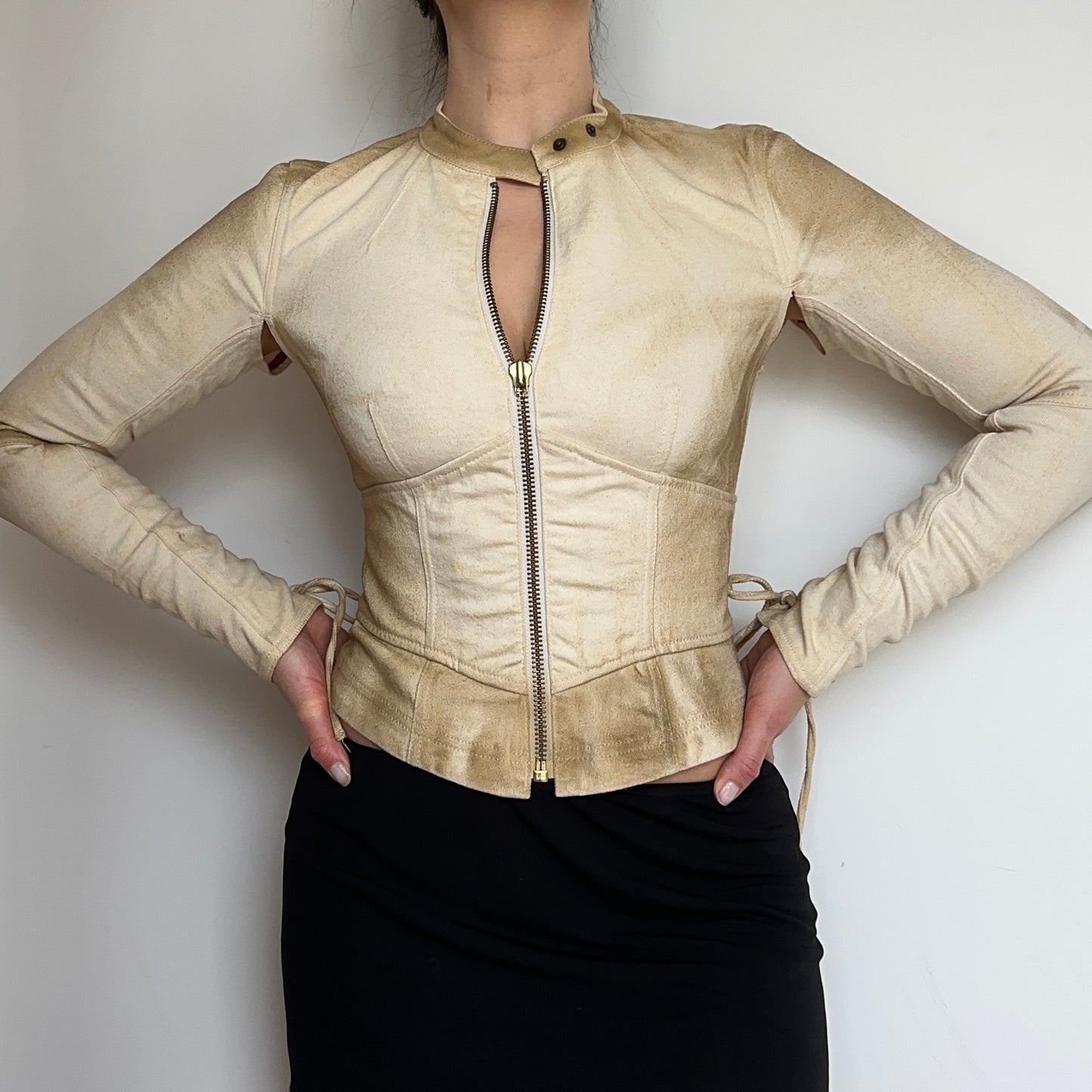 Prada Sport Moto Jacket