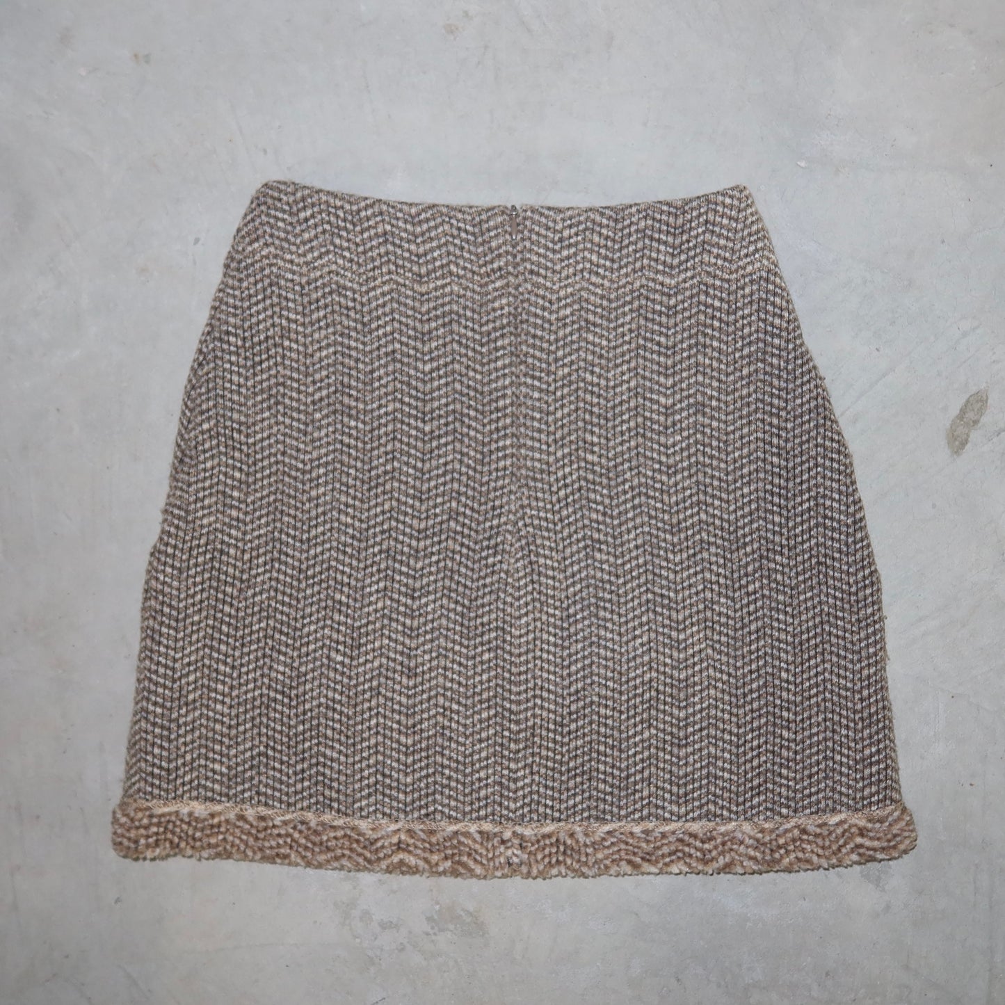 Fendi Knit Logo Two Piece