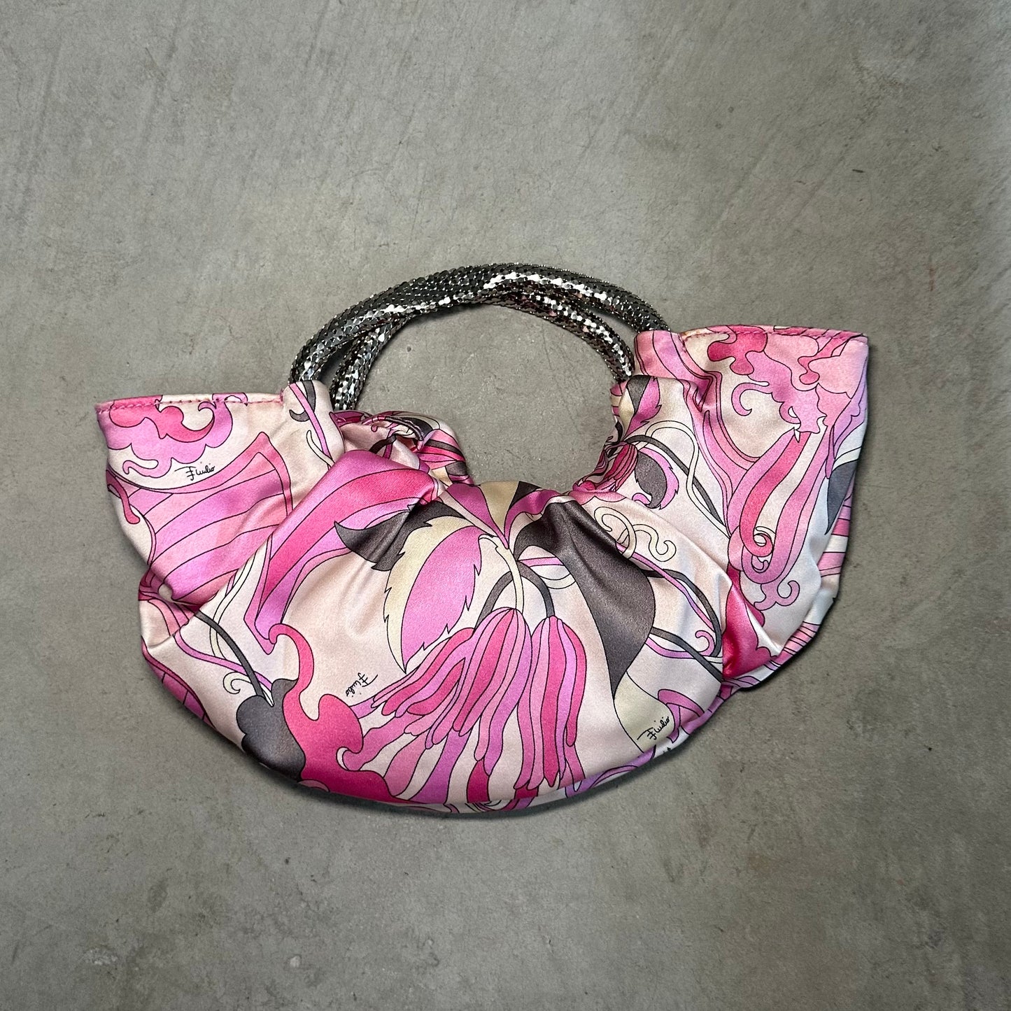 Emilio Pucci Micro Bag