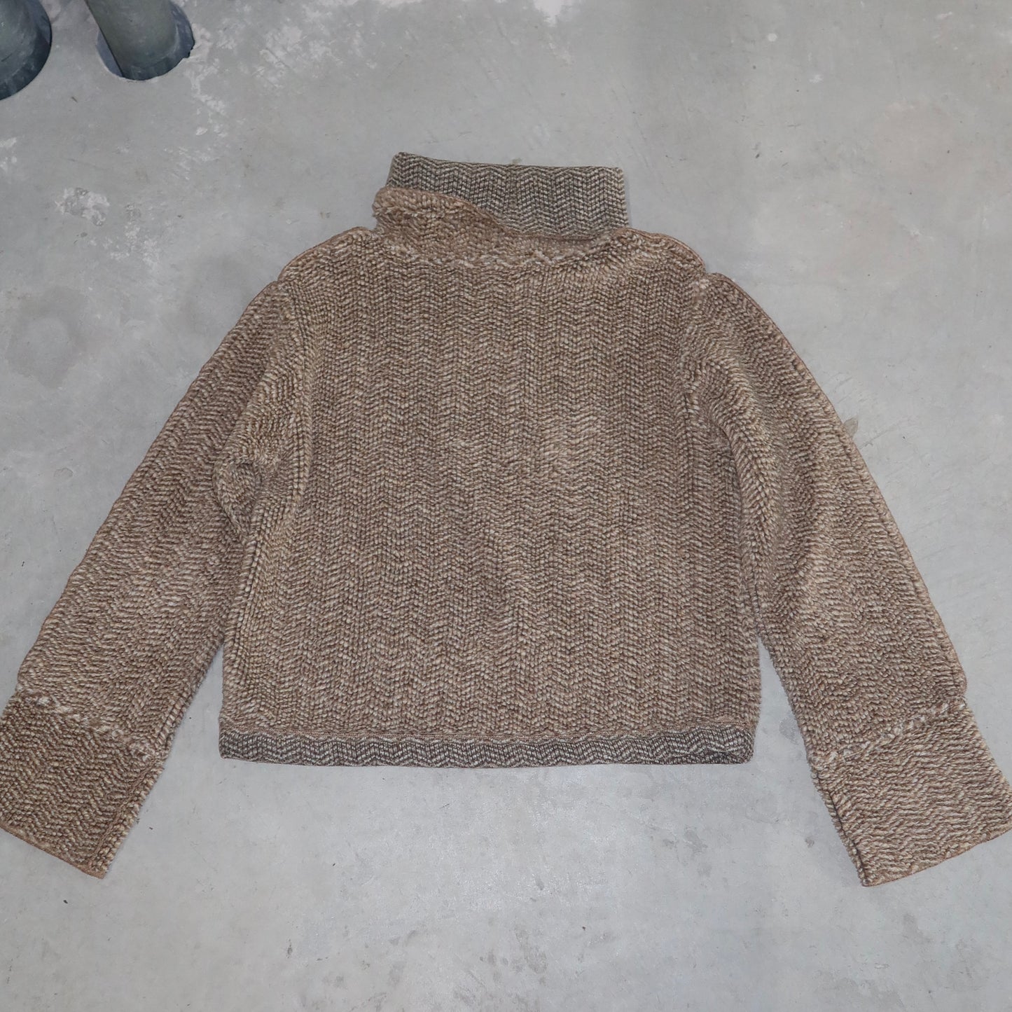 Fendi Knit Logo Two Piece