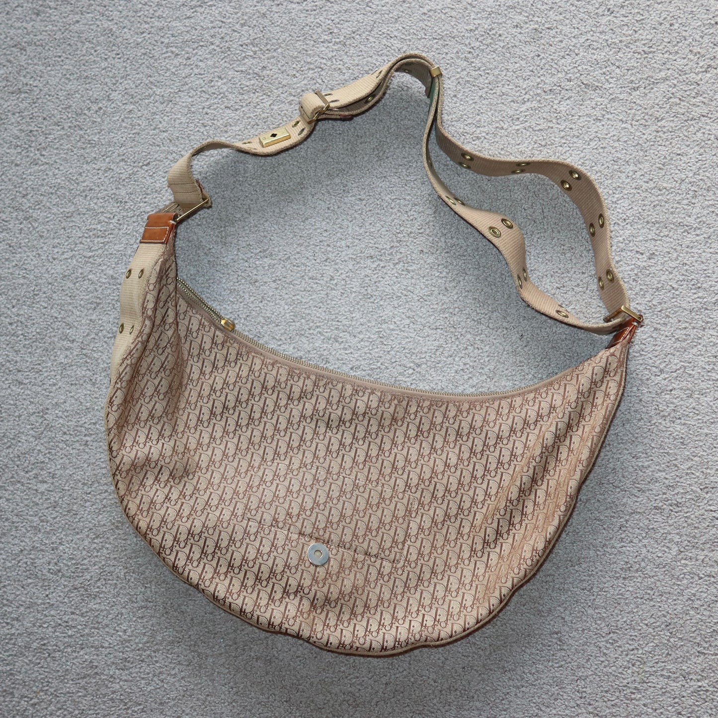 Dior Street Chic Trotter Crossbody